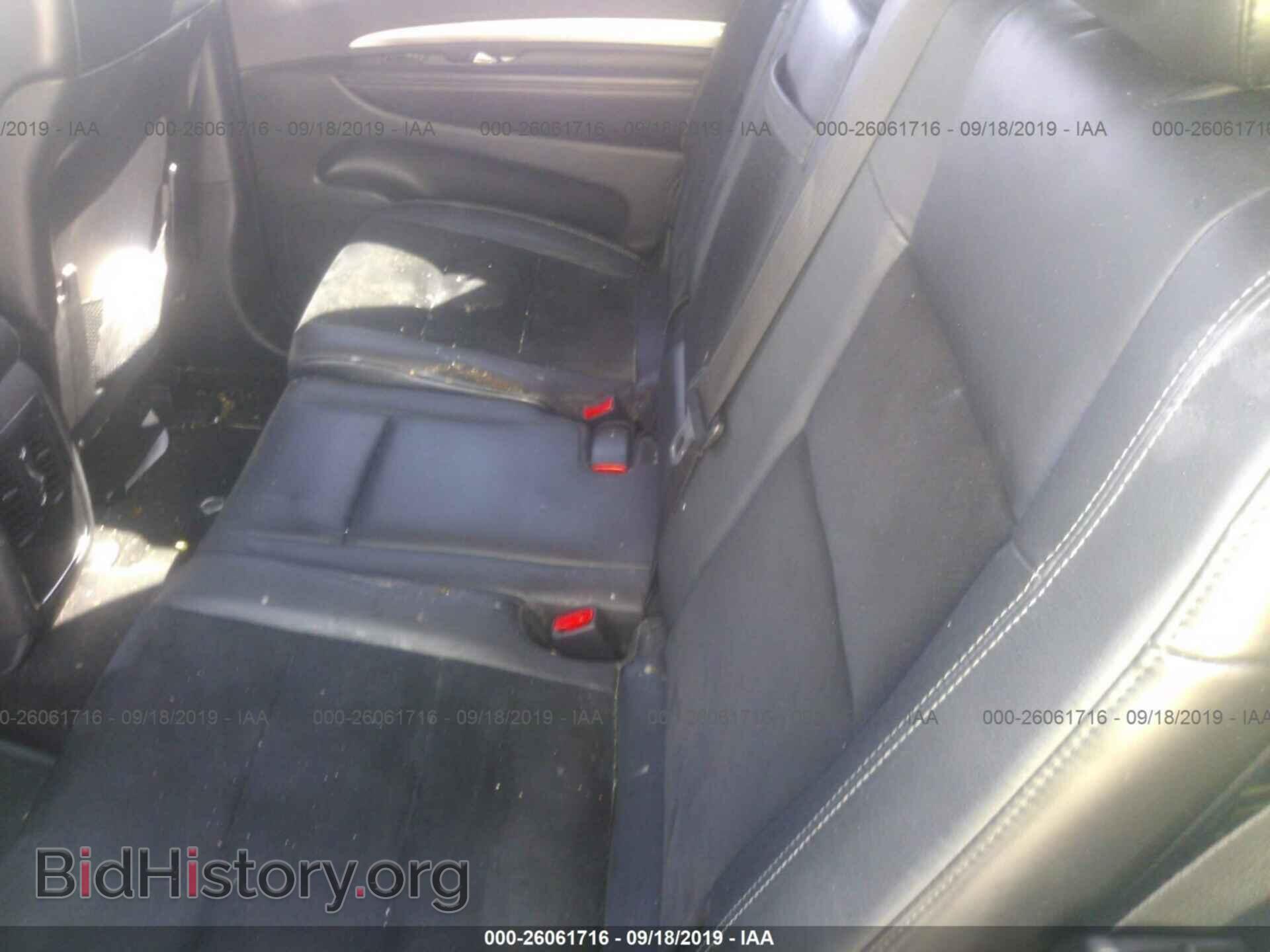 2015 DODGE DURANGO - VIN: 1C4RDHAG6FC147064 - Фото 8