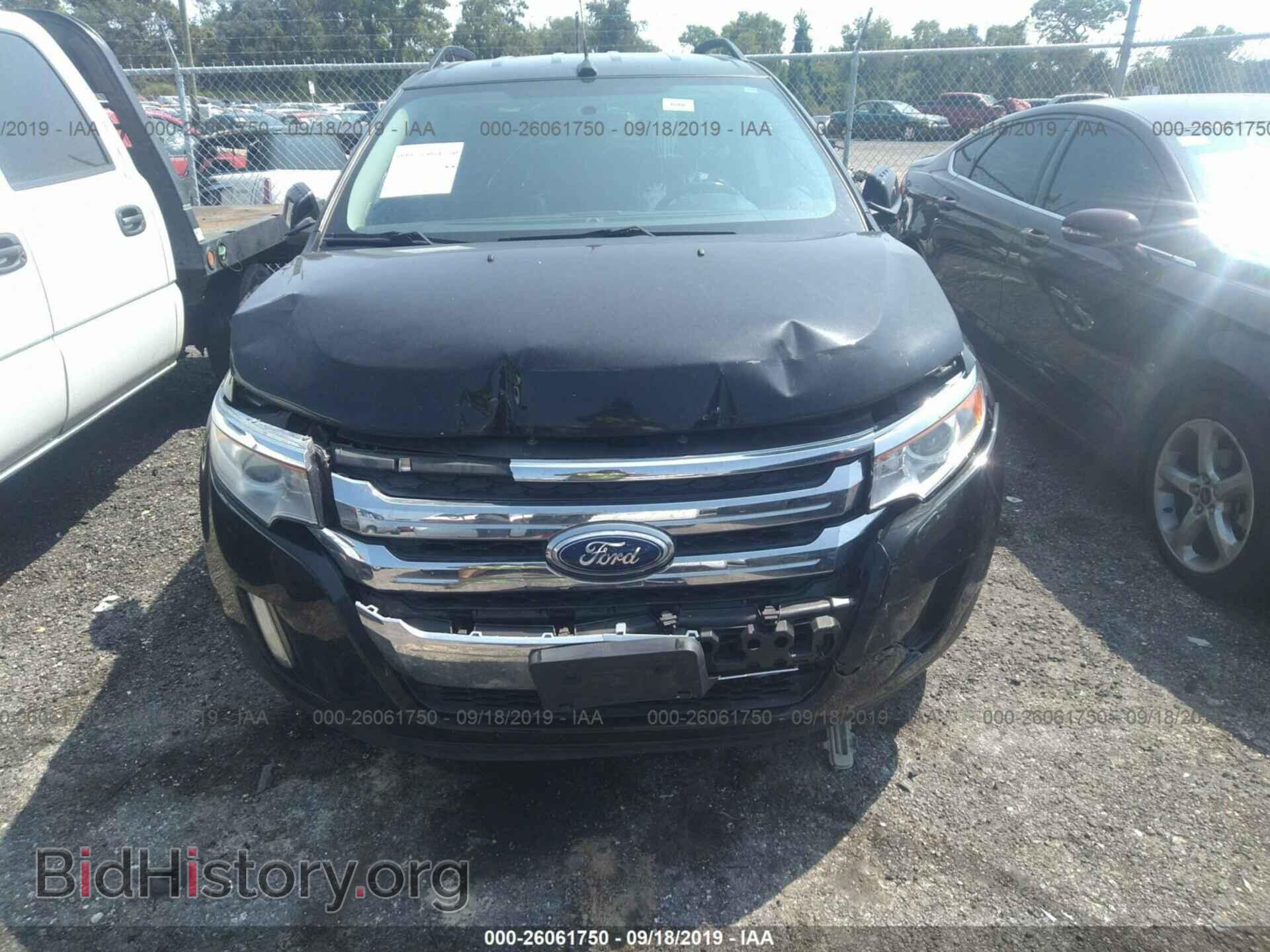 2013 FORD EDGE - VIN: 2FMDK3KC5DBC36910 - Фото 6