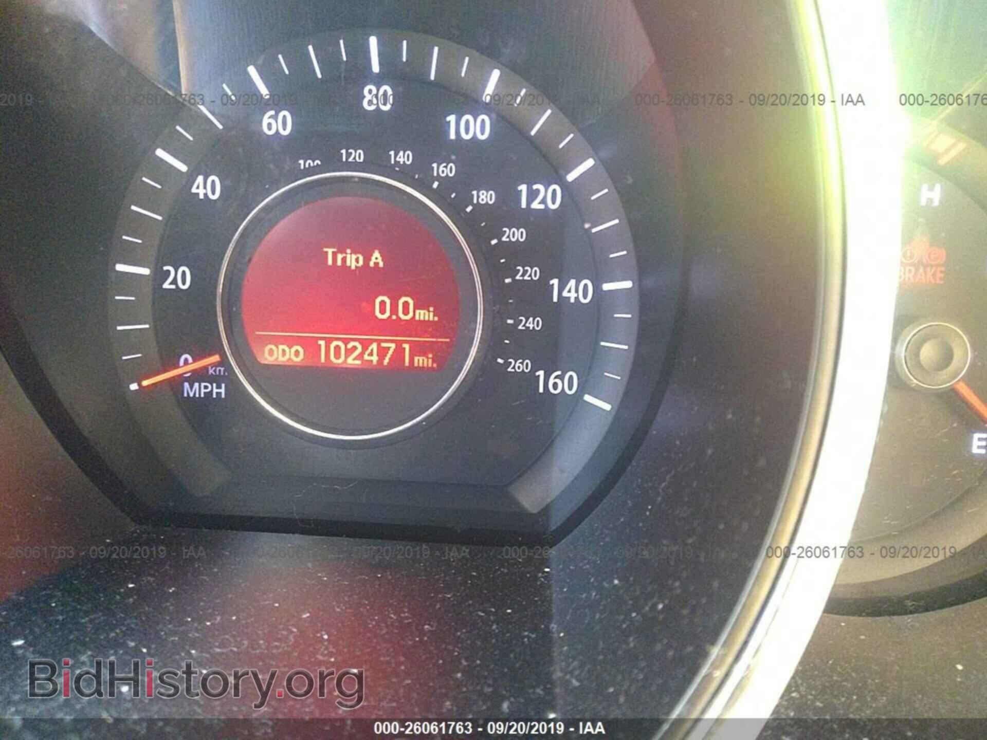 2011 KIA OPTIMA - VIN: KNAGM4A78B5111887 - Фото 7