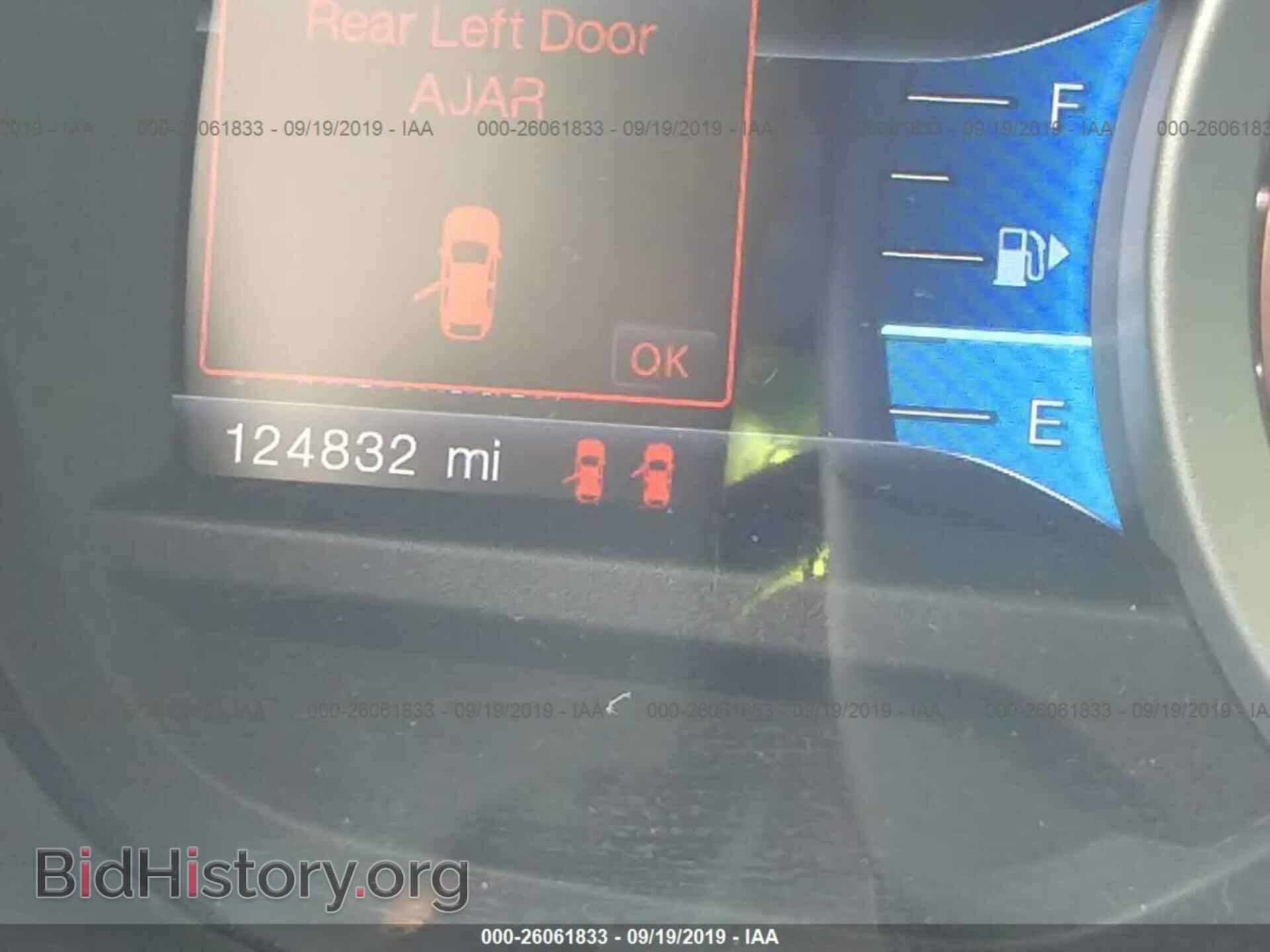 2013 FORD EXPLORER - VIN: 1FM5K8D81DGC20190 - Фото 7