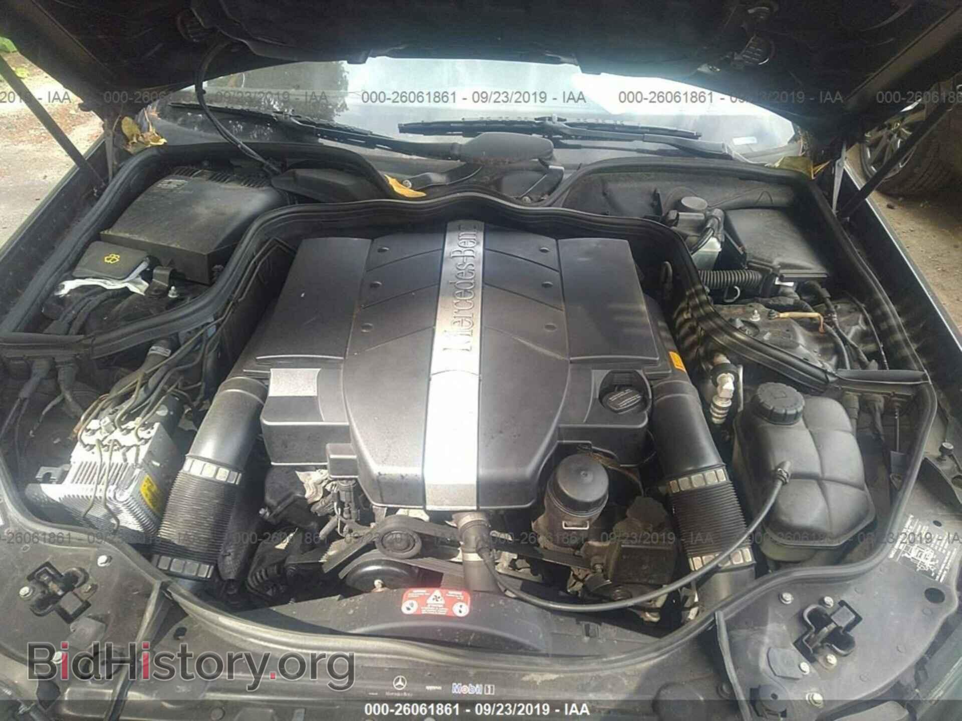 2004 MERCEDES-BENZ E - VIN: WDBUF65J04A416889 - Фото 10