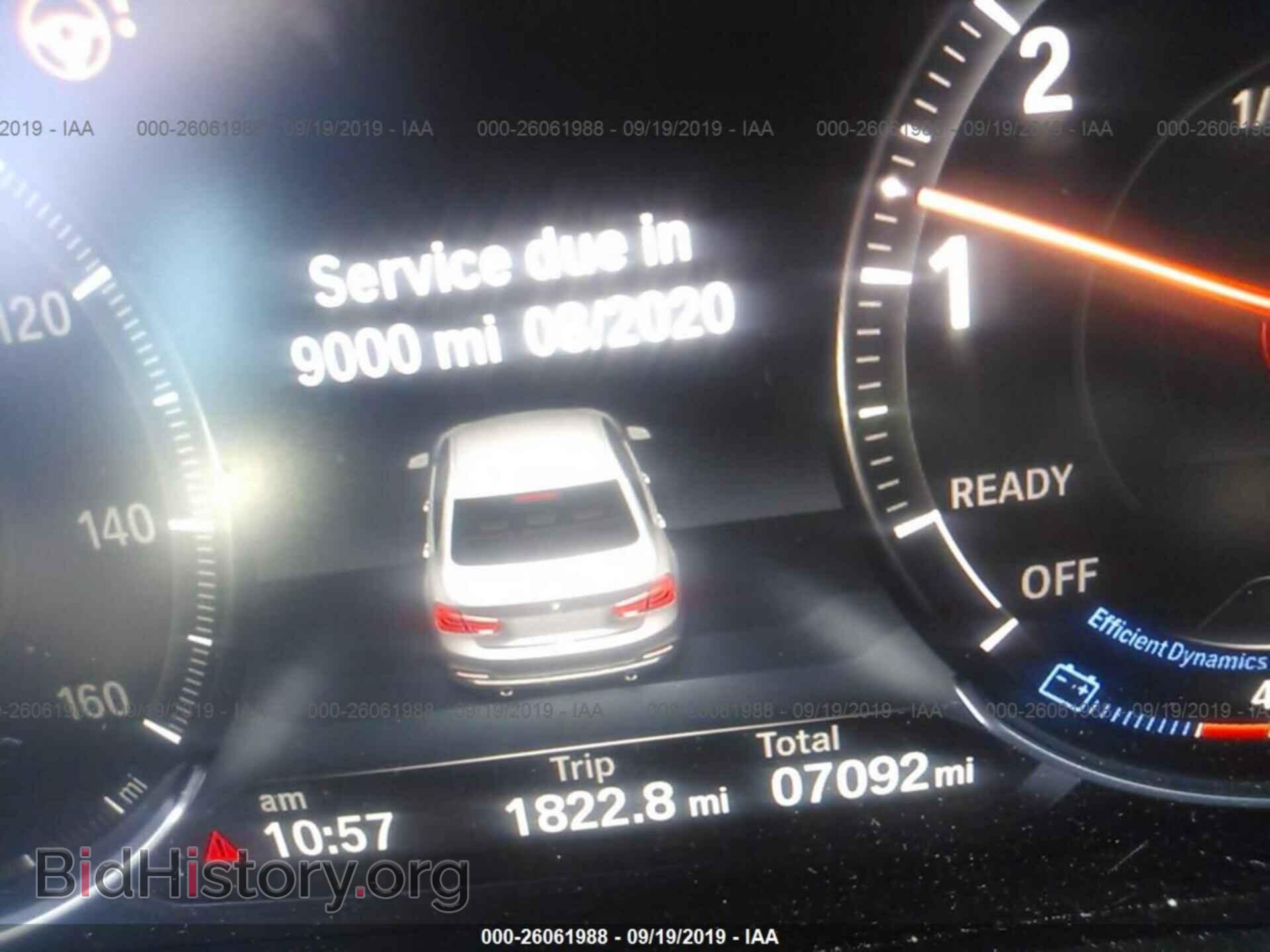 2018 BMW 330 - VIN: WBA8D9C53JA614228 - Фото 7