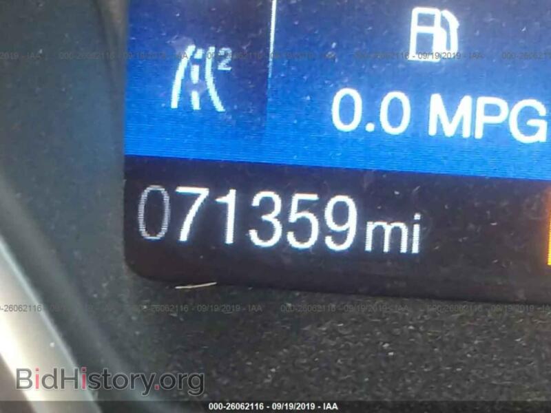 2016 Ford FOCUS (VIN 1FADP3K23GL283019) — photo 7 of 10