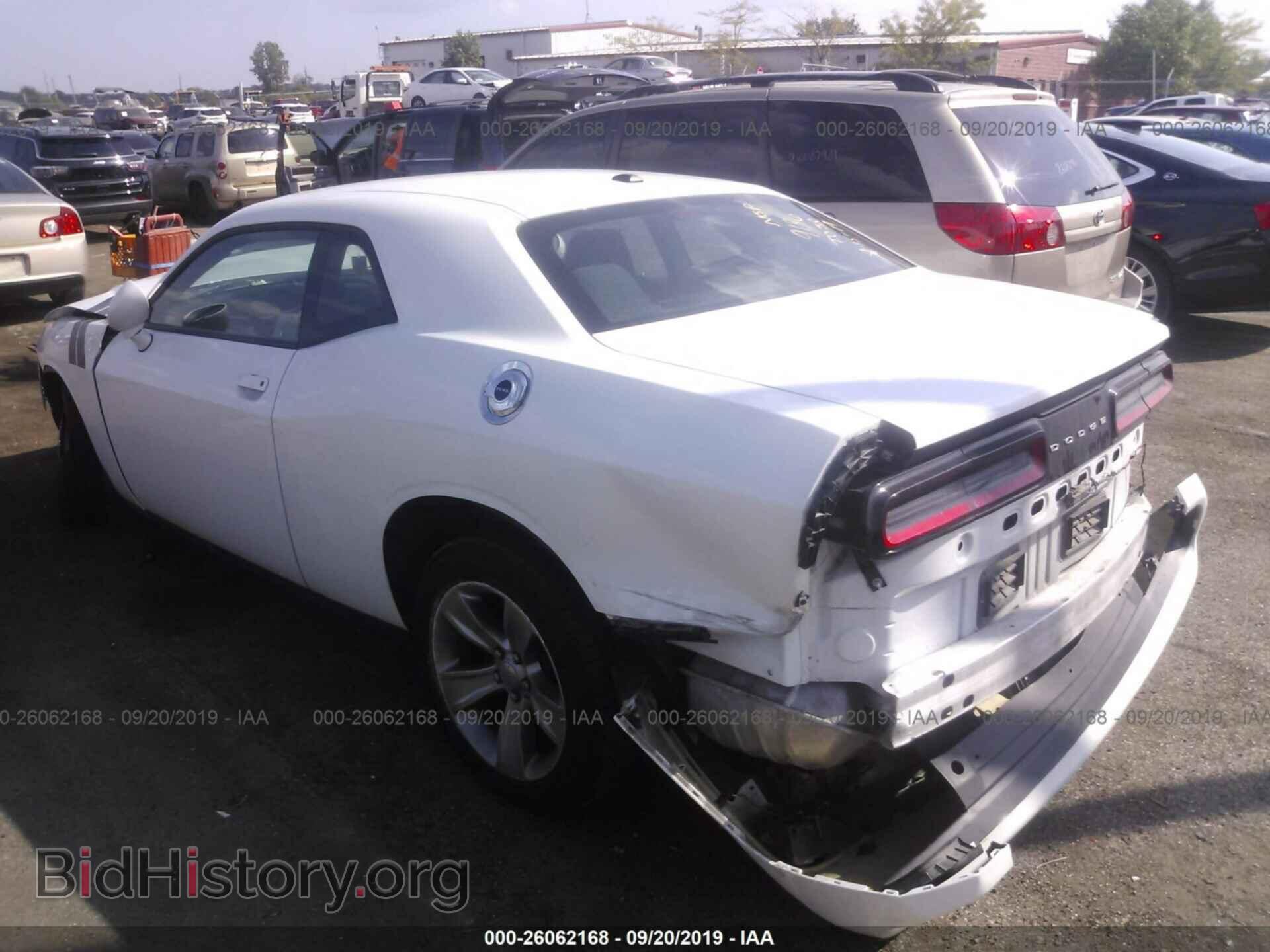2017 DODGE CHALLENGER - VIN: 2C3CDZAG1HH659136 - Photo 3