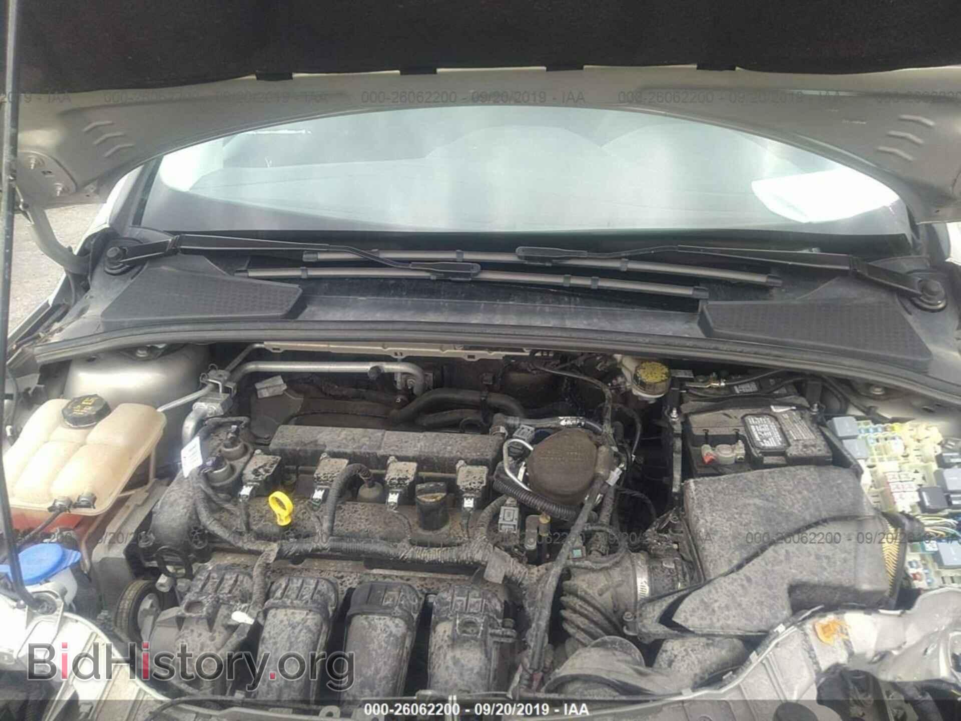 2016 FORD FOCUS - VIN: 1FADP3F20GL234001 - Photo 10