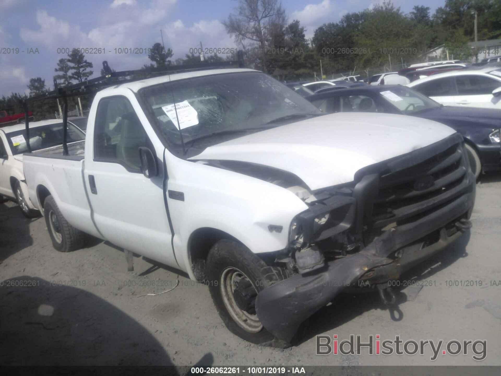Photo 1FTNF20L7YED93729 - FORD F250 2000