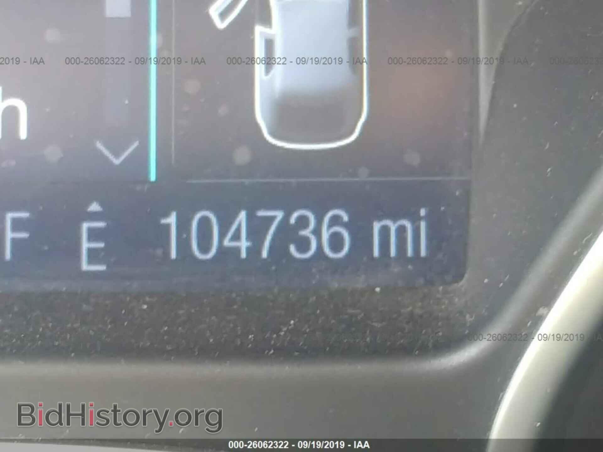 2012 FORD FOCUS - VIN: 1FAHP3K23CL105154 - Фото 7