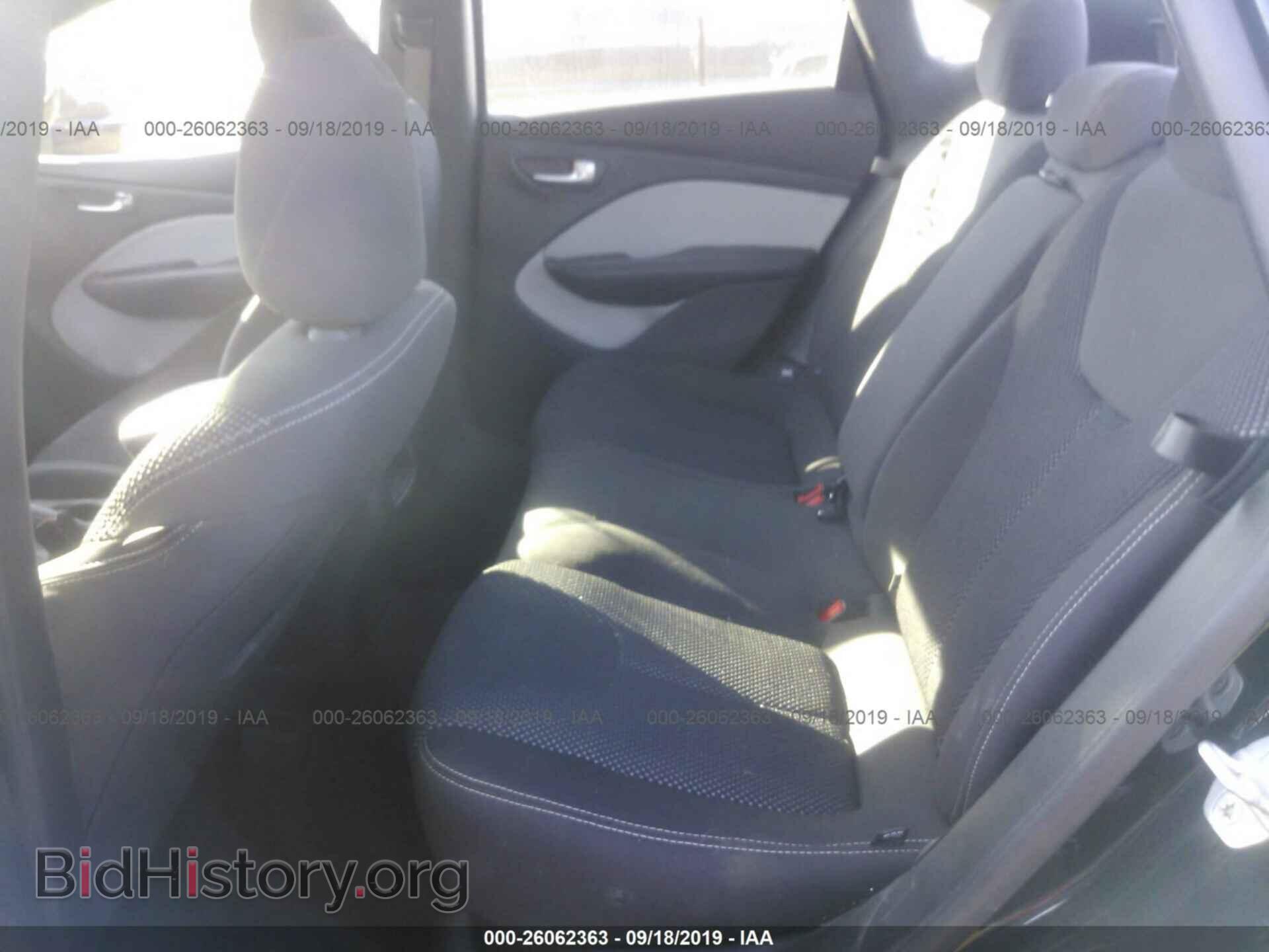 2015 DODGE DART - VIN: 1C3CDFBB1FD435327 - Фото 8
