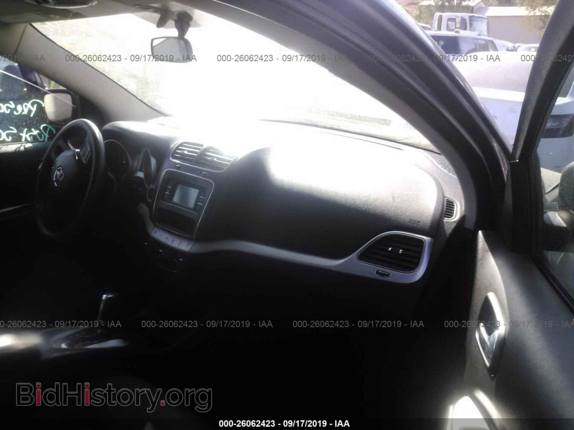 2012 DODGE JOURNEY - VIN: 3C4PDCBG7CT184116 - Фото 5