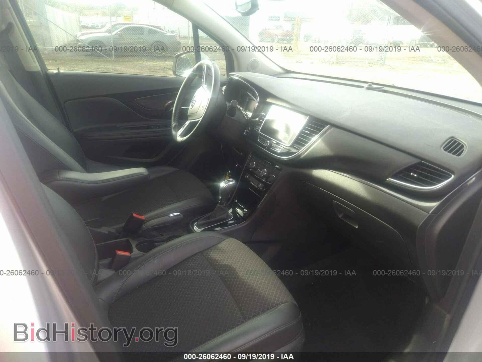 2018 BUICK ENCORE - VIN: KL4CJESB8JB546874 - Фото 5
