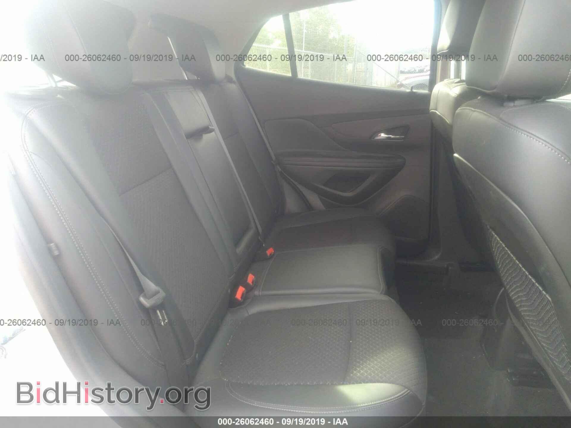 2018 BUICK ENCORE - VIN: KL4CJESB8JB546874 - Фото 8