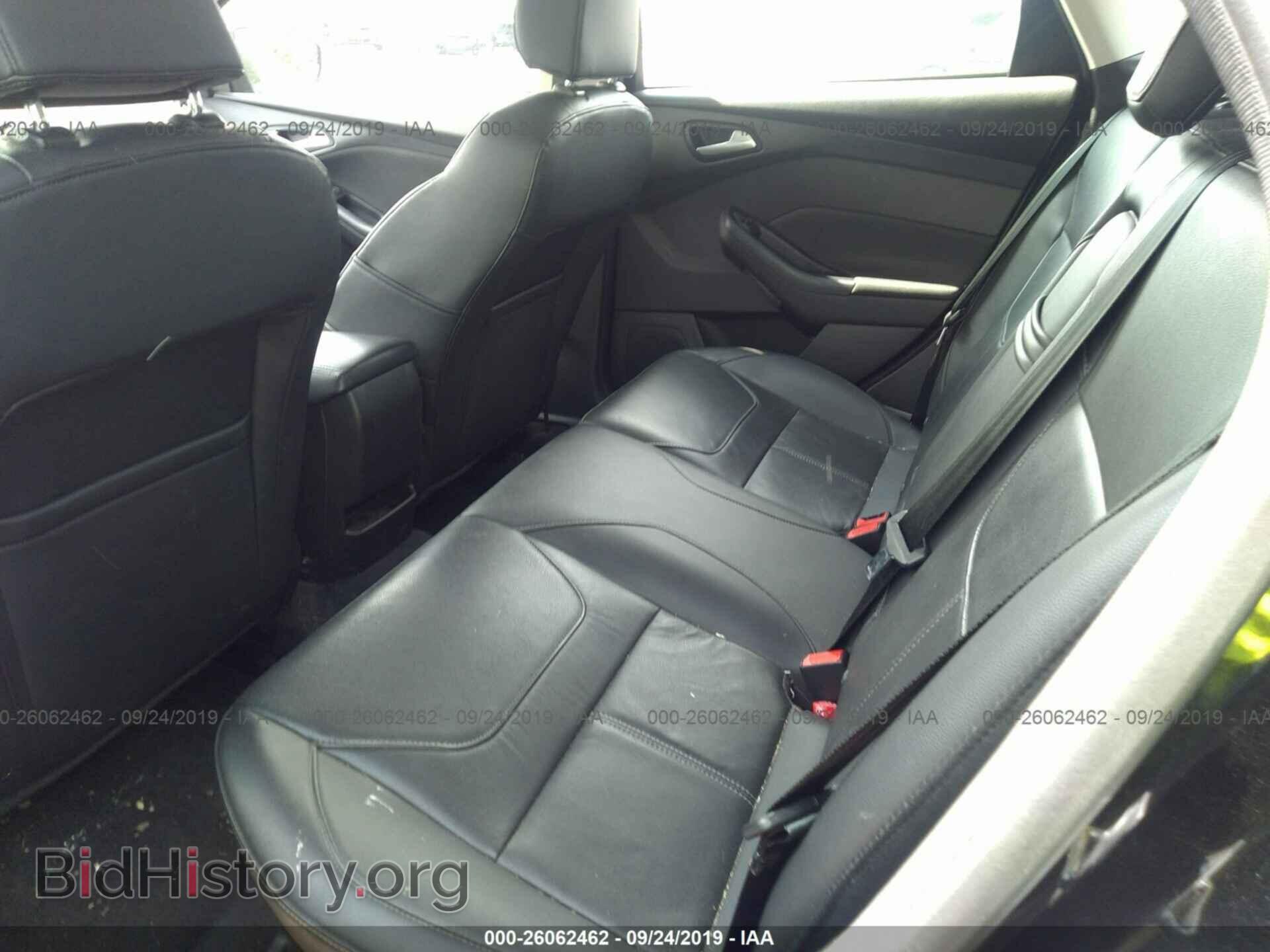 2015 FORD FOCUS - VIN: 1FADP3K29FL341374 - Фото 8