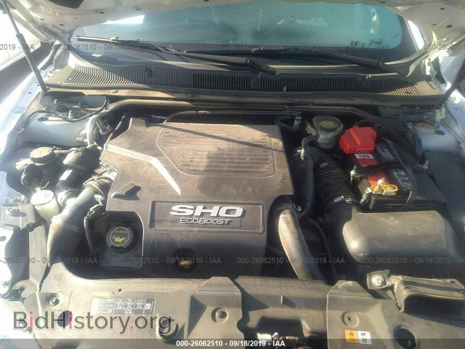 2015 FORD TAURUS - VIN: 1FAHP2KT5FG184519 - Photo 10