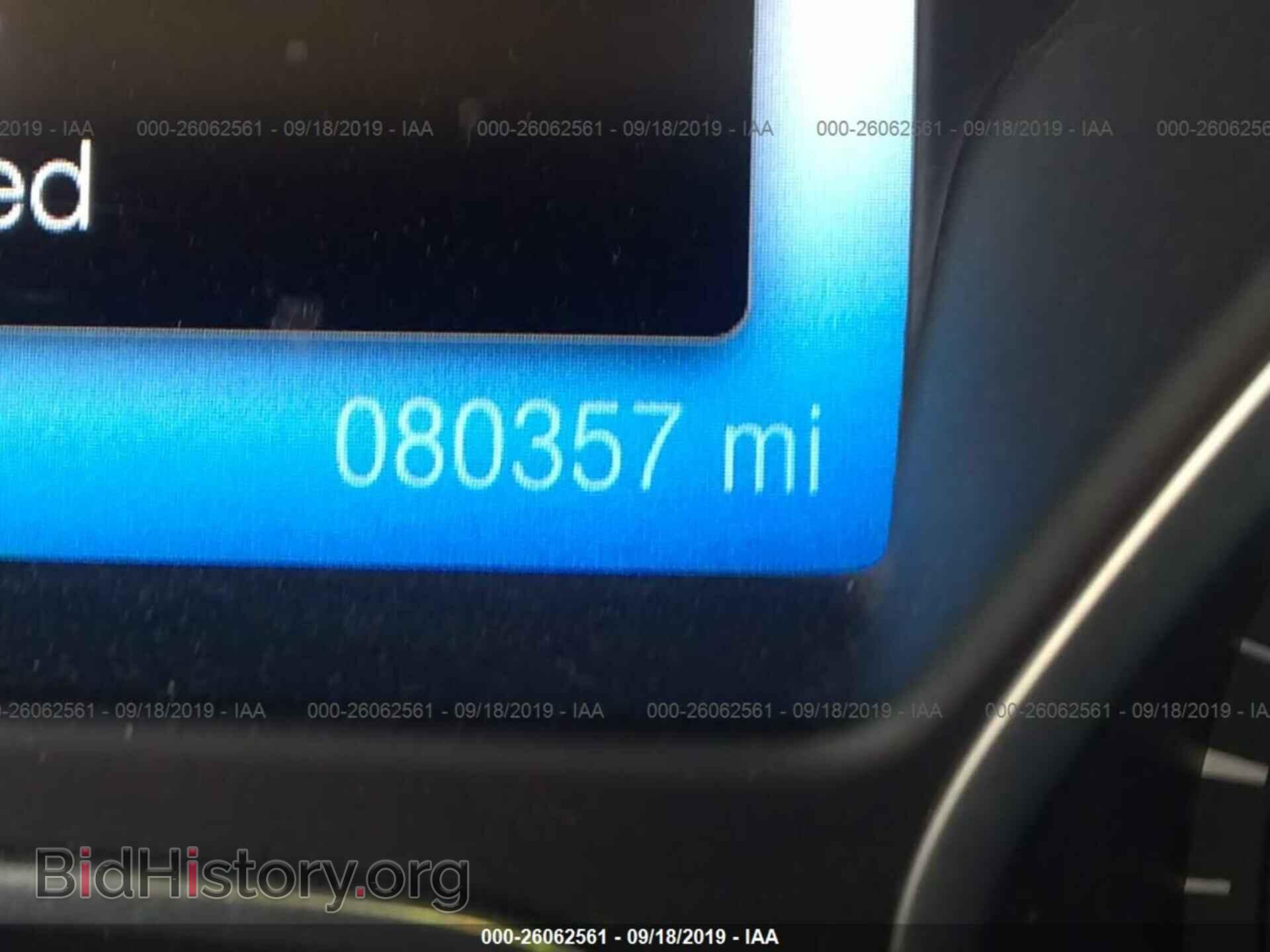 2013 FORD FOCUS - VIN: 1FADP3J26DL282184 - Photo 7