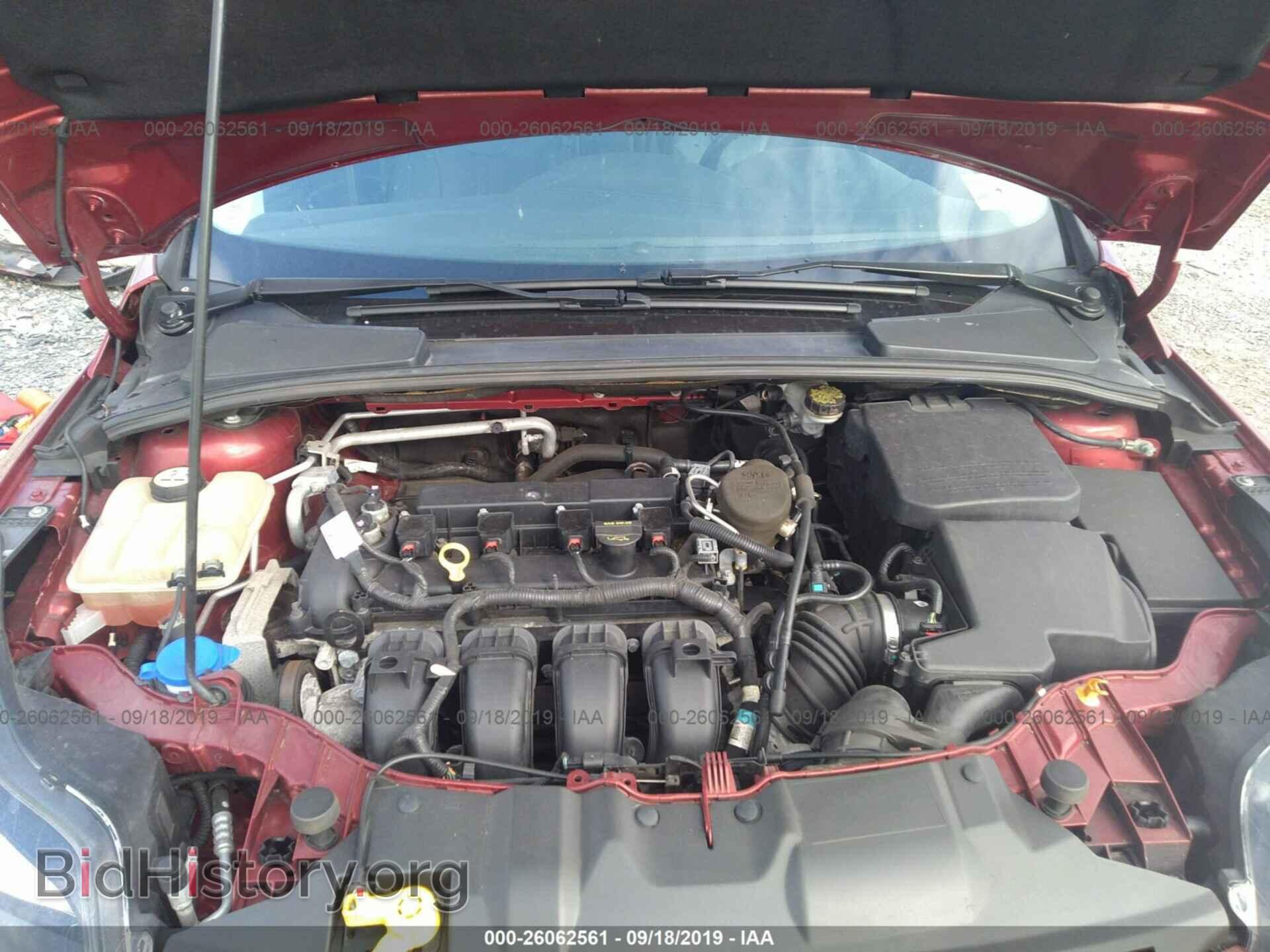 2013 FORD FOCUS - VIN: 1FADP3J26DL282184 - Photo 10