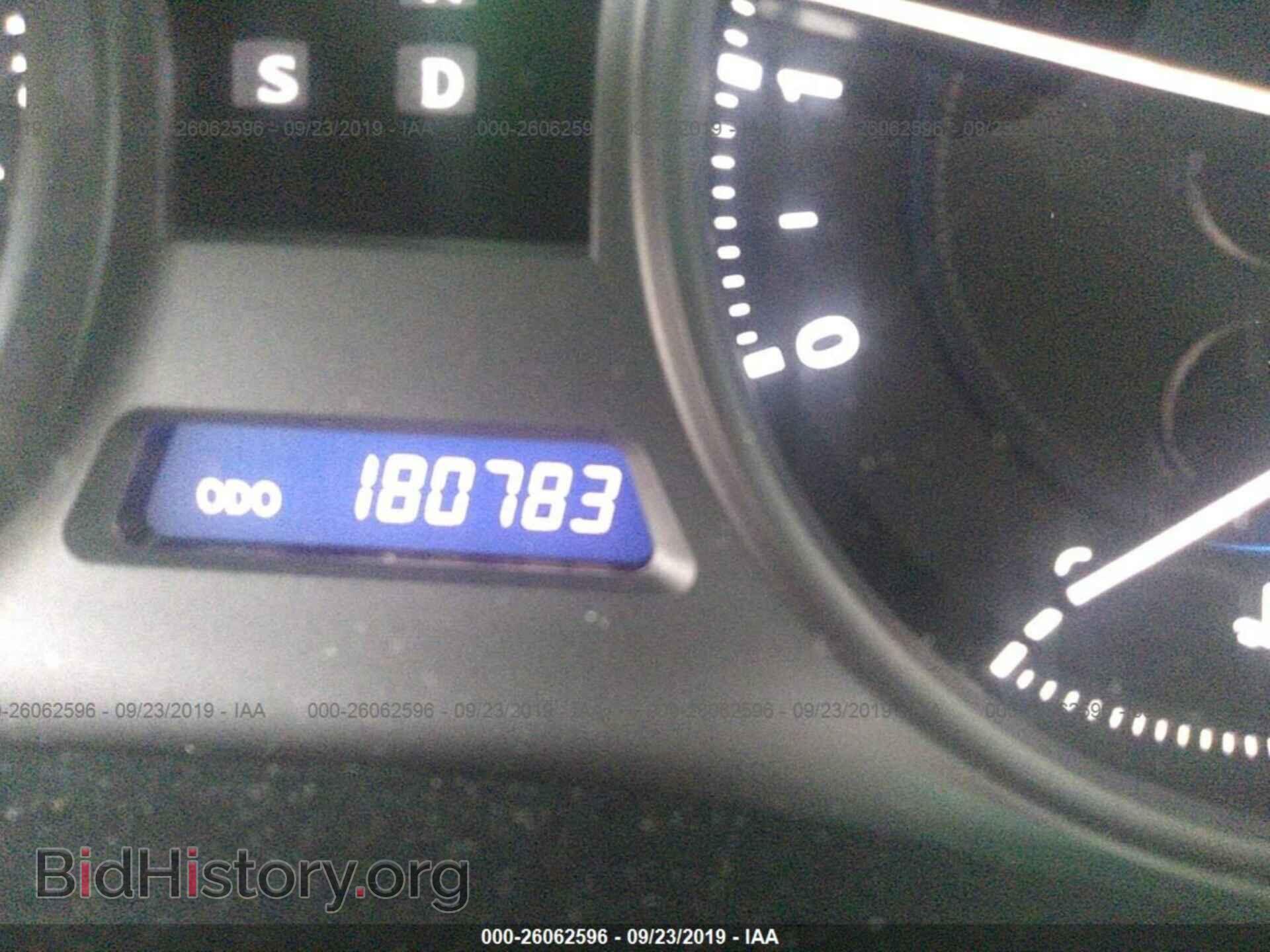 2009 LEXUS IS - VIN: JTHBK262995104878 - Фото 7