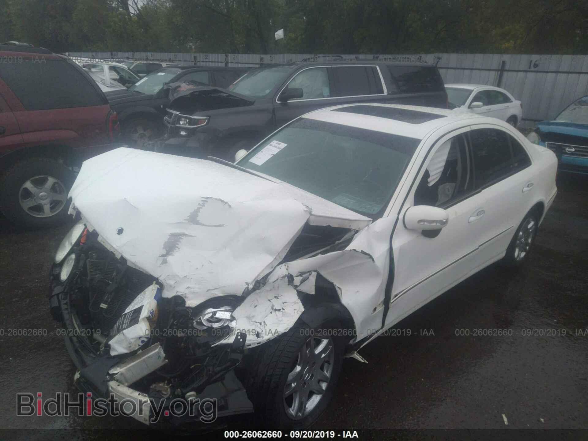 2003 MERCEDES-BENZ E - VIN: WDBUF65J53A325423 - Фото 2