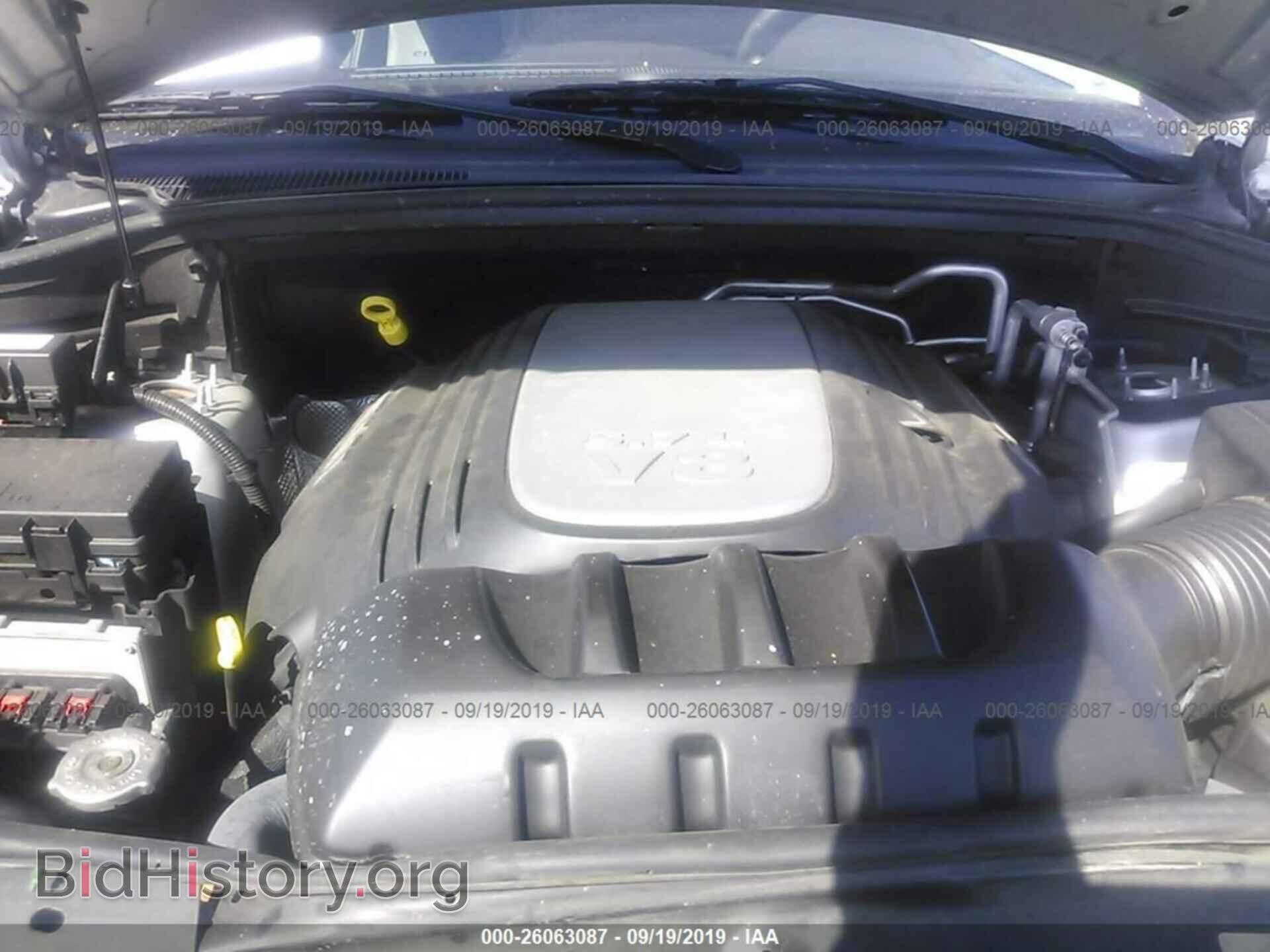 2012 DODGE DURANGO - VIN: 1C4SDJET7CC108351 - Фото 10