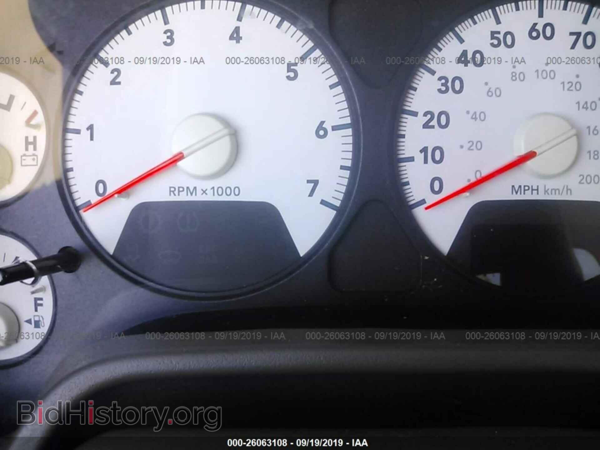 2006 DODGE RAM 1500 - VIN: 1D7HU18226S656111 - Фото 7