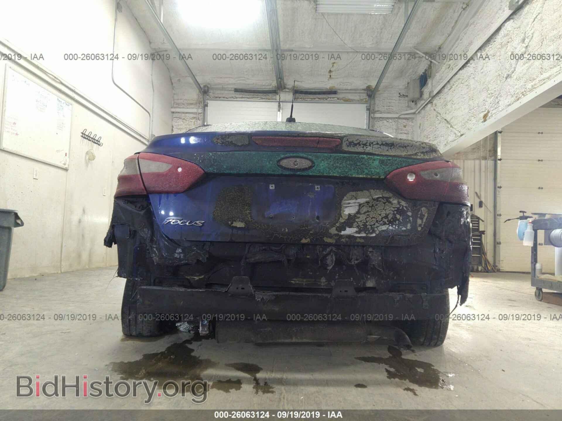 2012 FORD FOCUS - VIN: 1FAHP3E27CL371627 - Photo 6