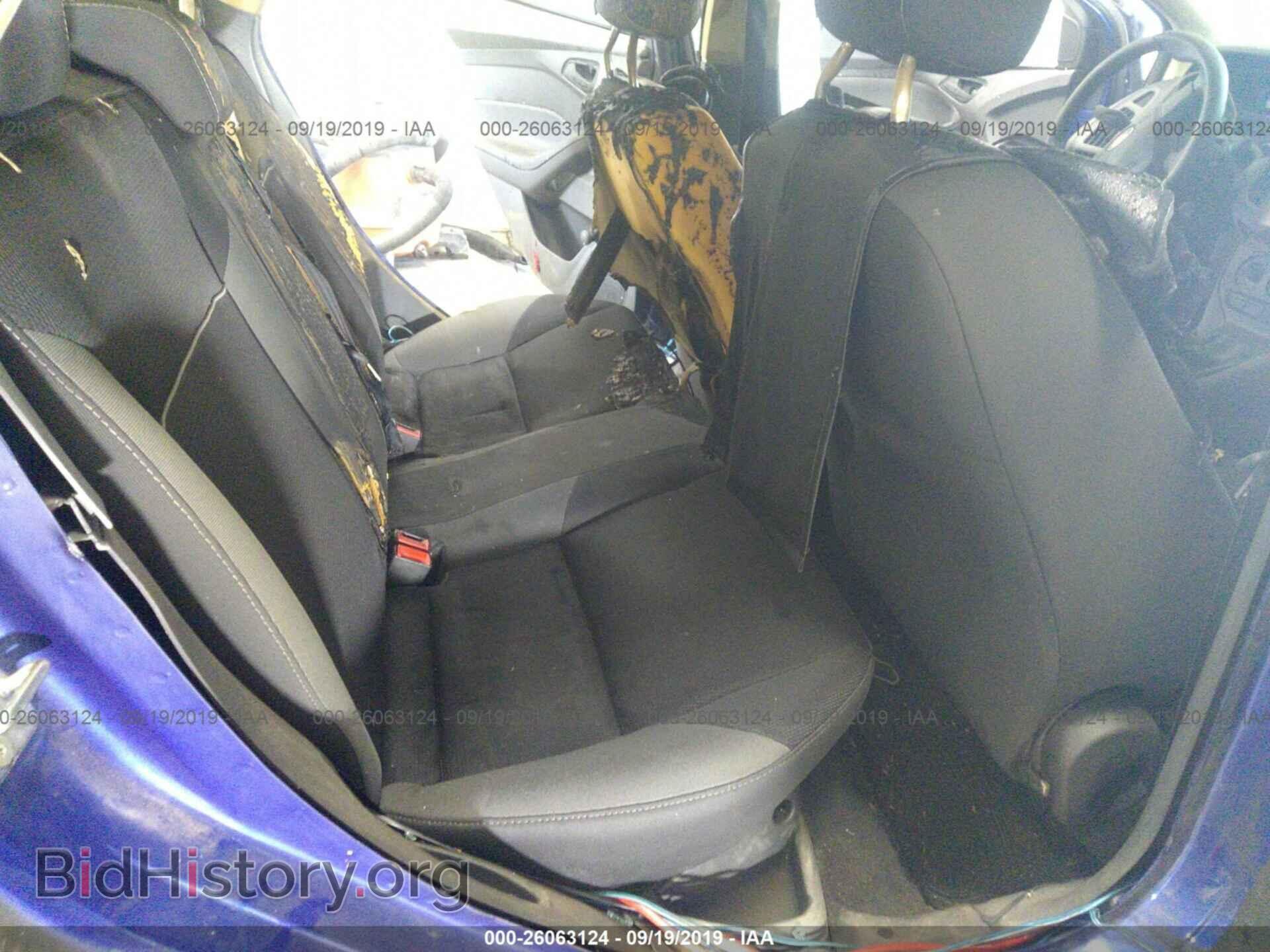 2012 FORD FOCUS - VIN: 1FAHP3E27CL371627 - Photo 8