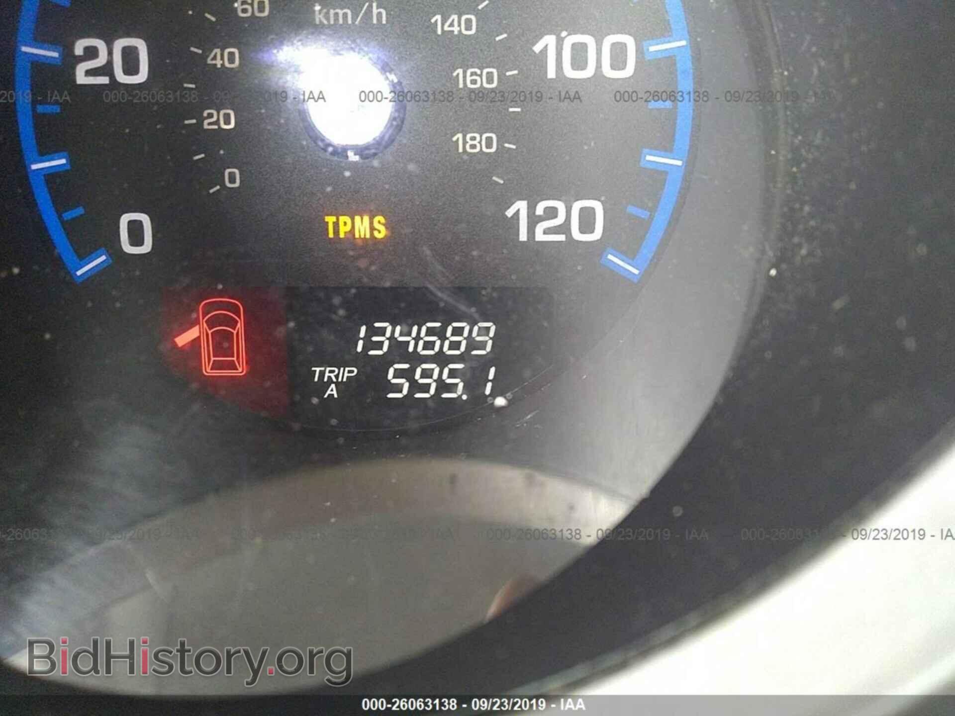 2007 HONDA ELEMENT - VIN: 5J6YH28337L009445 - Фото 7