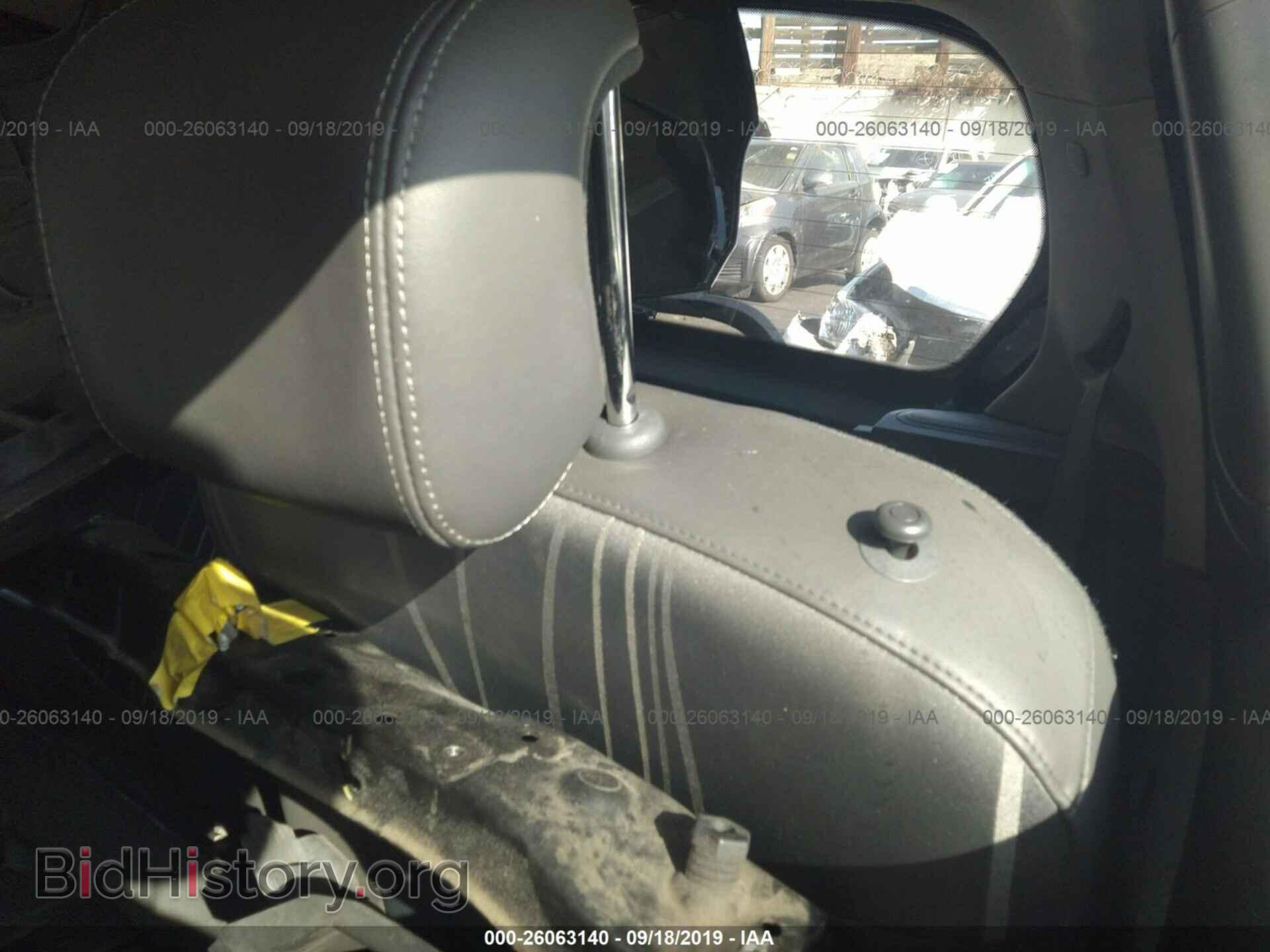 2013 CHEVROLET SPARK - VIN: KL8CD6S96DC605279 - Фото 8