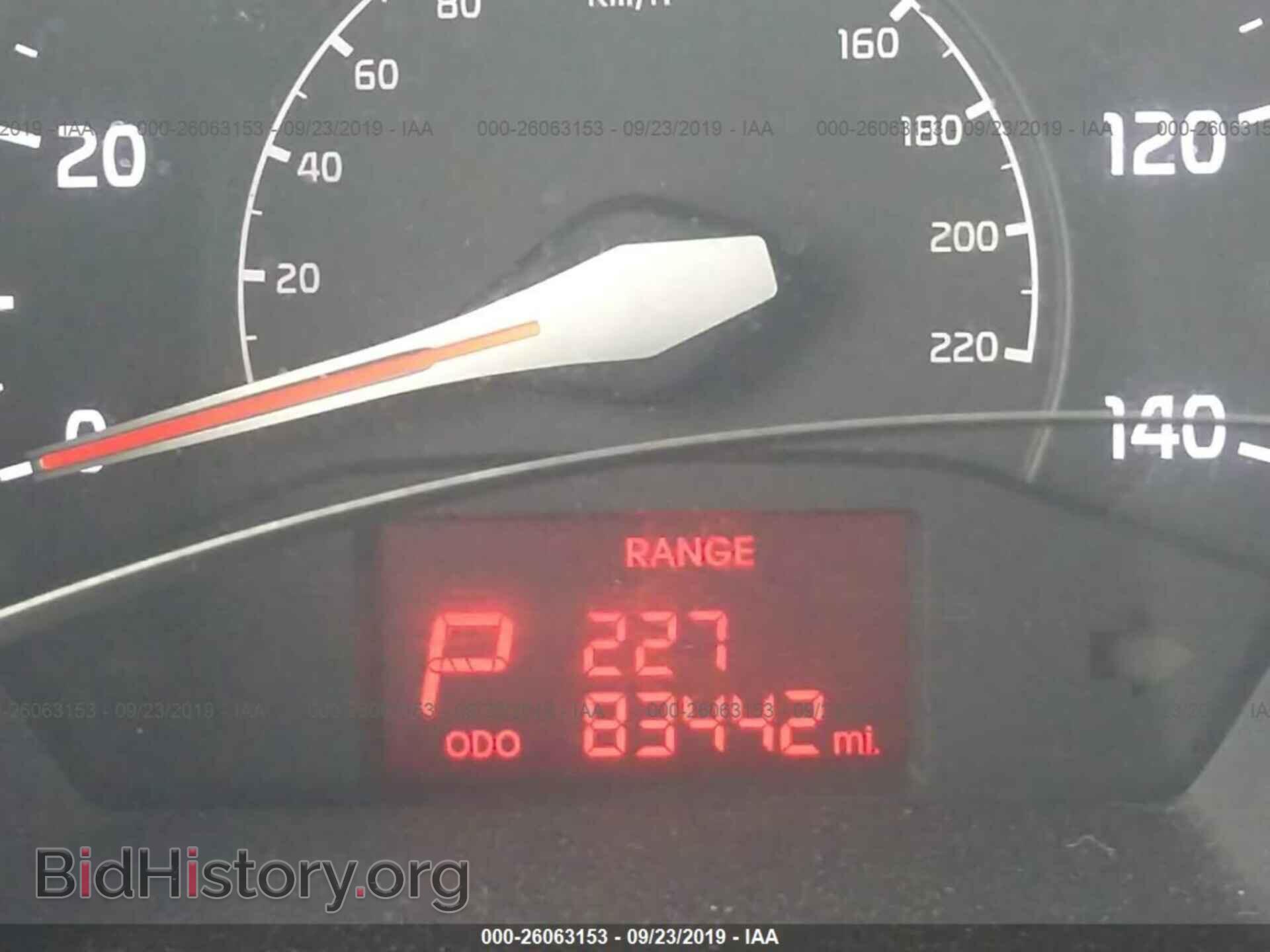 2013 KIA RIO - VIN: KNADN5A35D6145771 - Фото 7