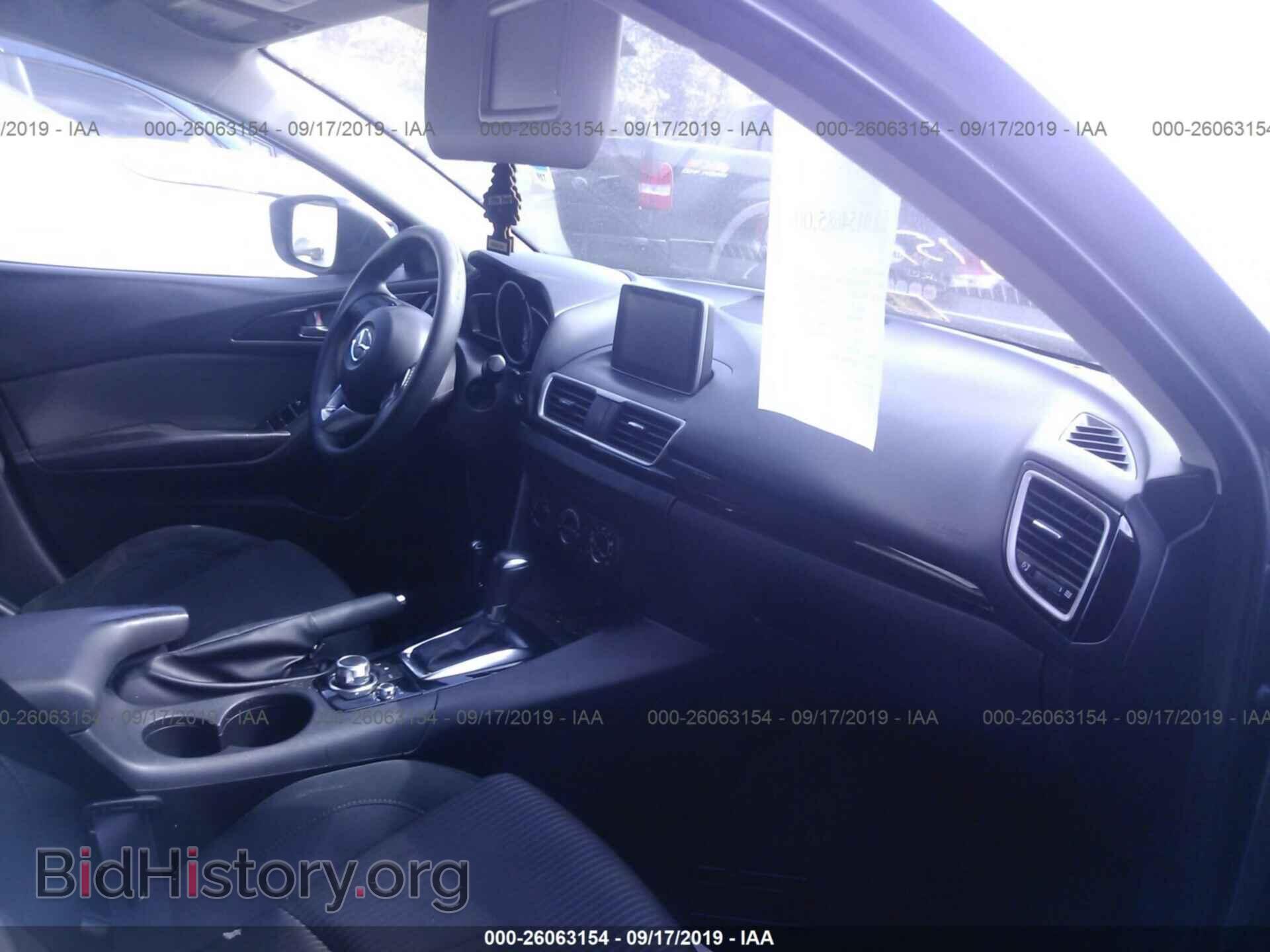 2016 MAZDA 3 - VIN: 3MZBM1K7XGM268488 - Фото 5