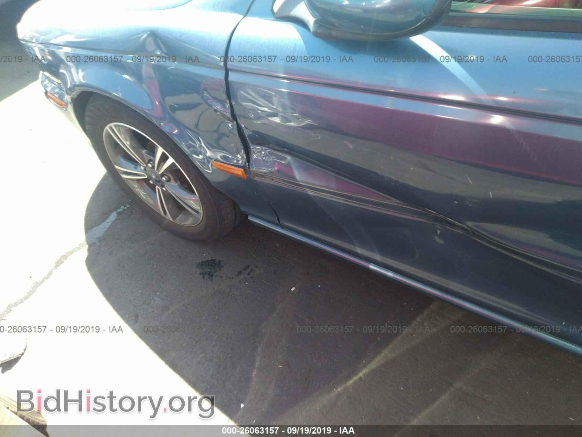 2002 JAGUAR X-TYPE - VIN: SAJEA51D52XC43075 - Photo 6