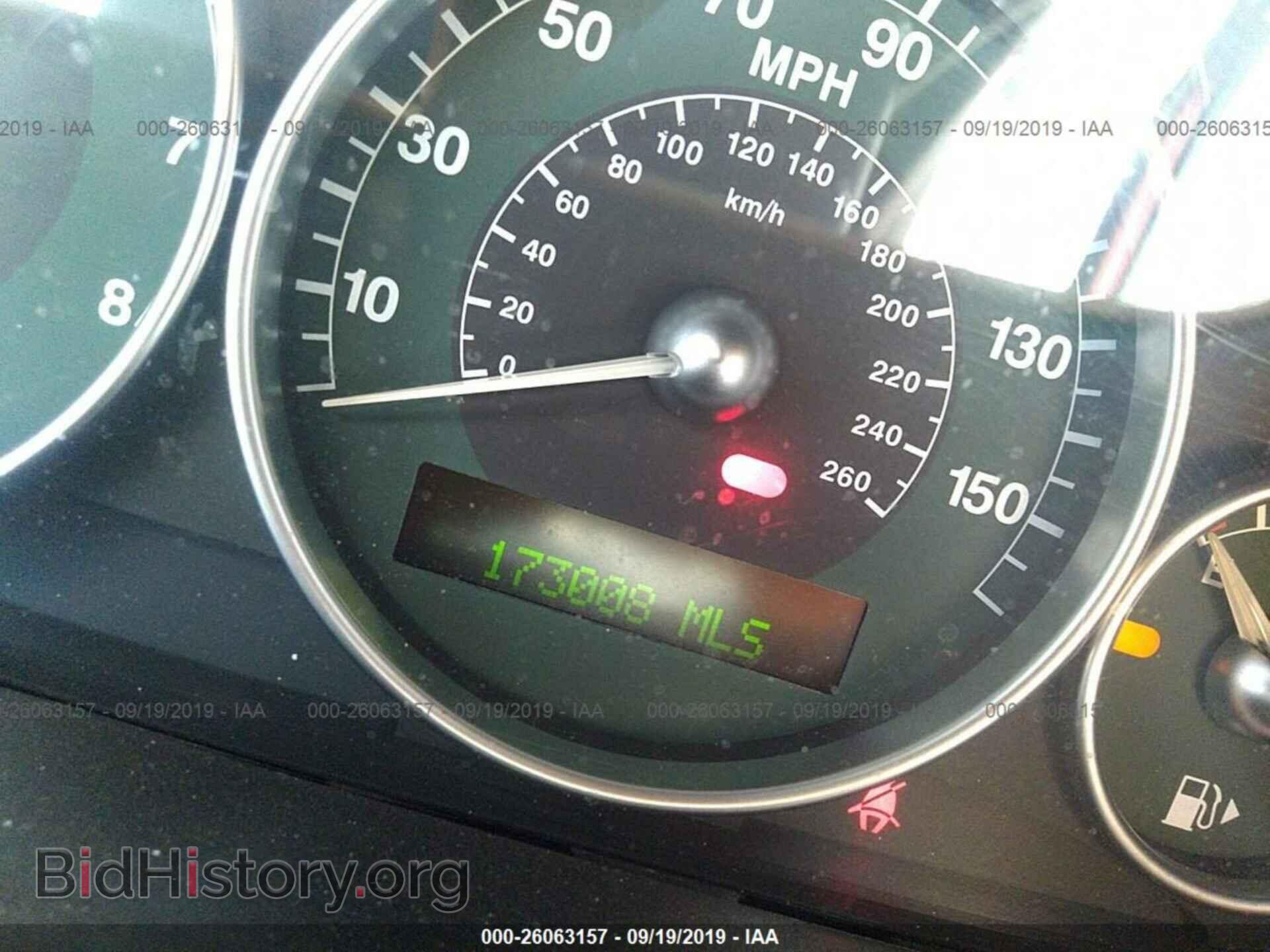 2002 JAGUAR X-TYPE - VIN: SAJEA51D52XC43075 - Photo 7