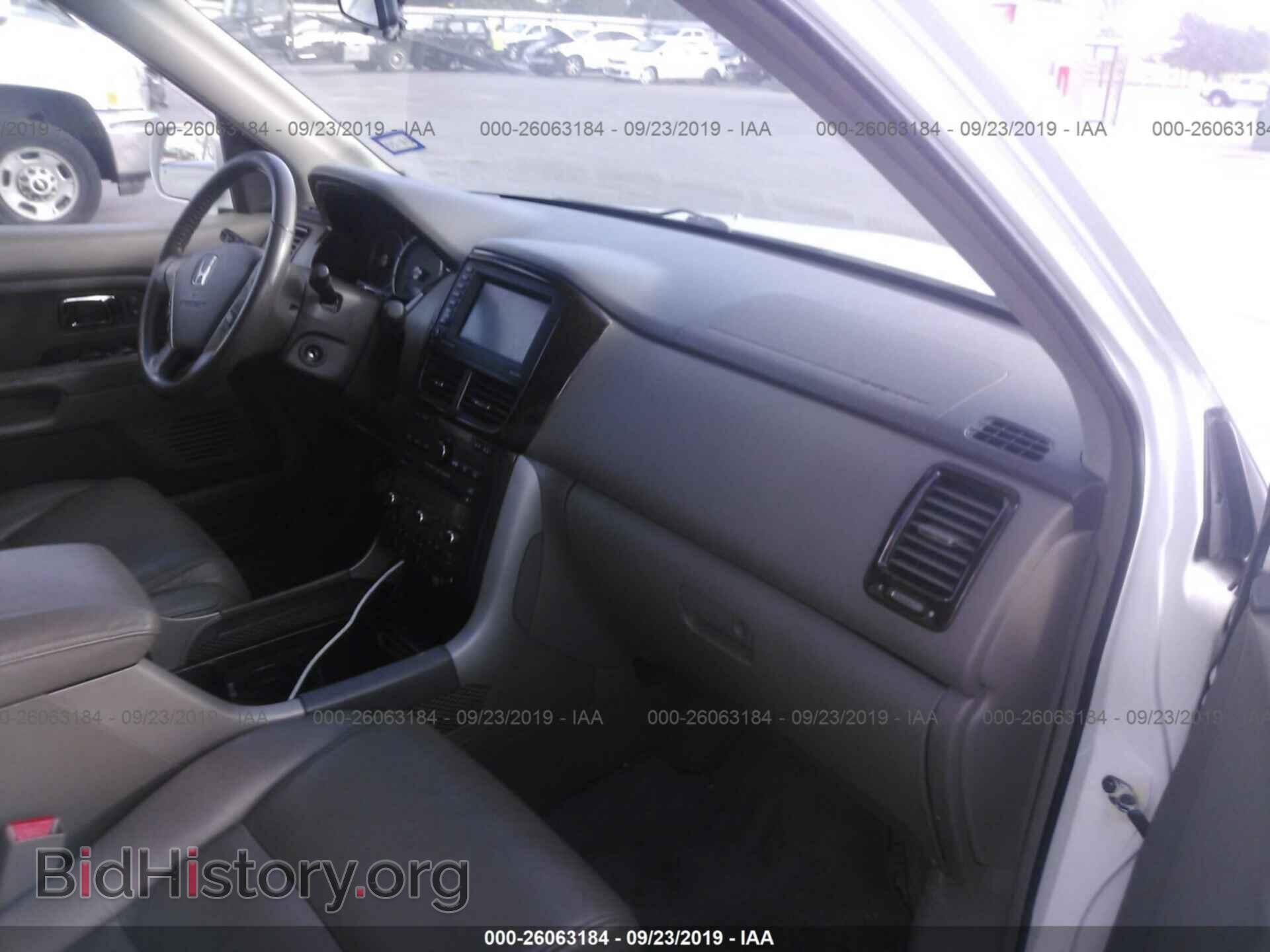 2006 HONDA PILOT - VIN: 5FNYF28756B048232 - Photo 5