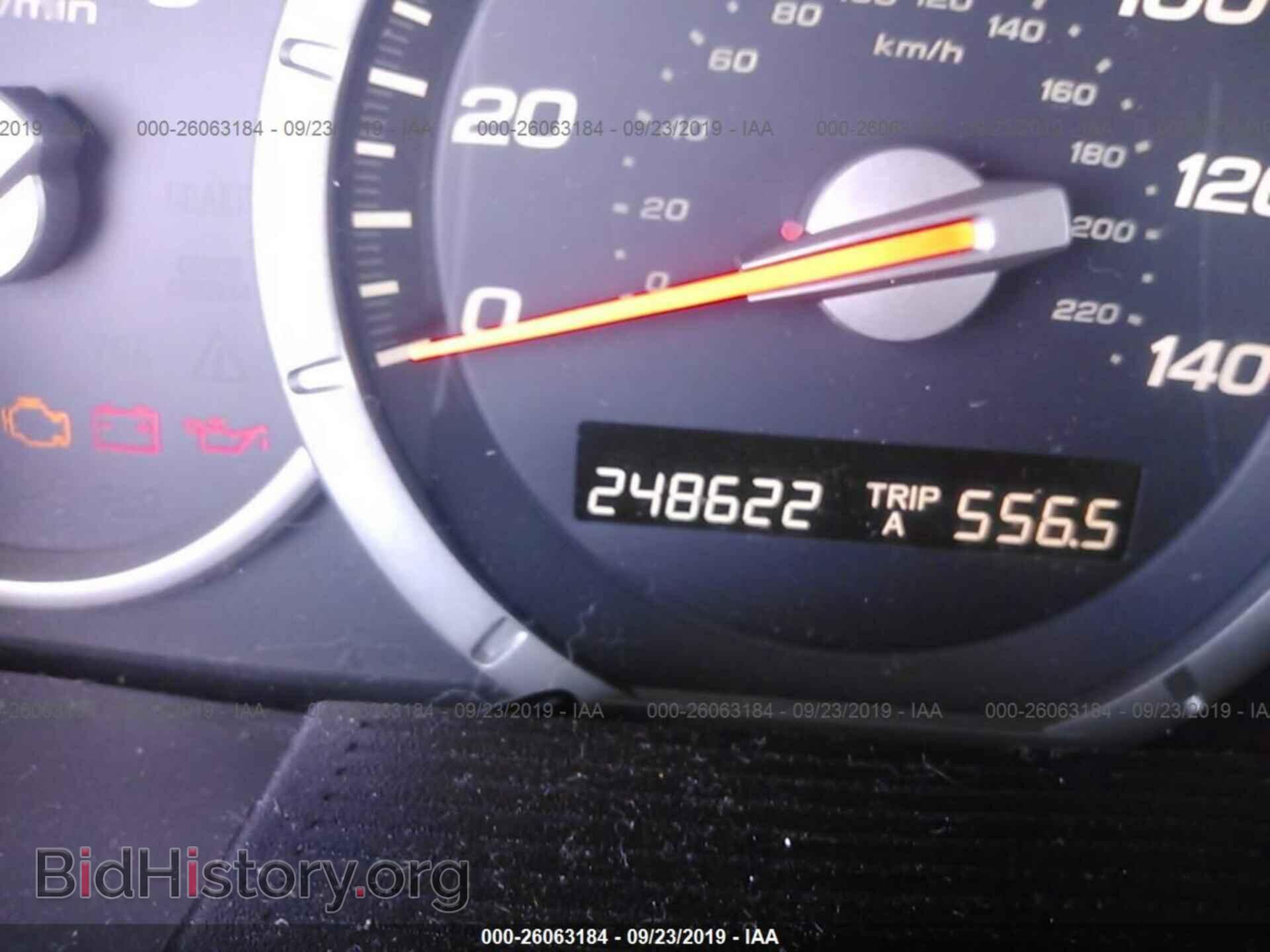 2006 HONDA PILOT - VIN: 5FNYF28756B048232 - Photo 7