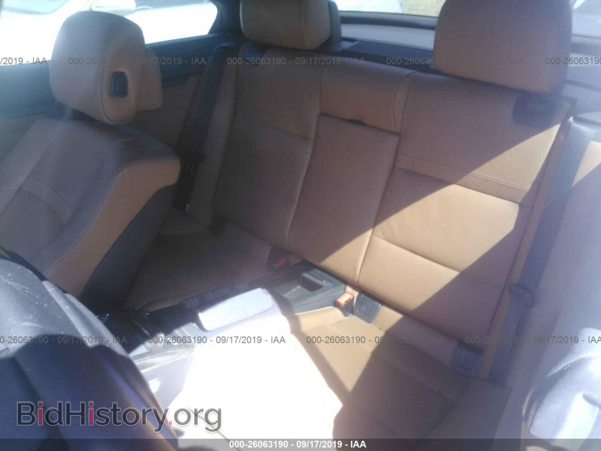 2011 BMW 328 - VIN: WBADW7C53BE544379 - Фото 8