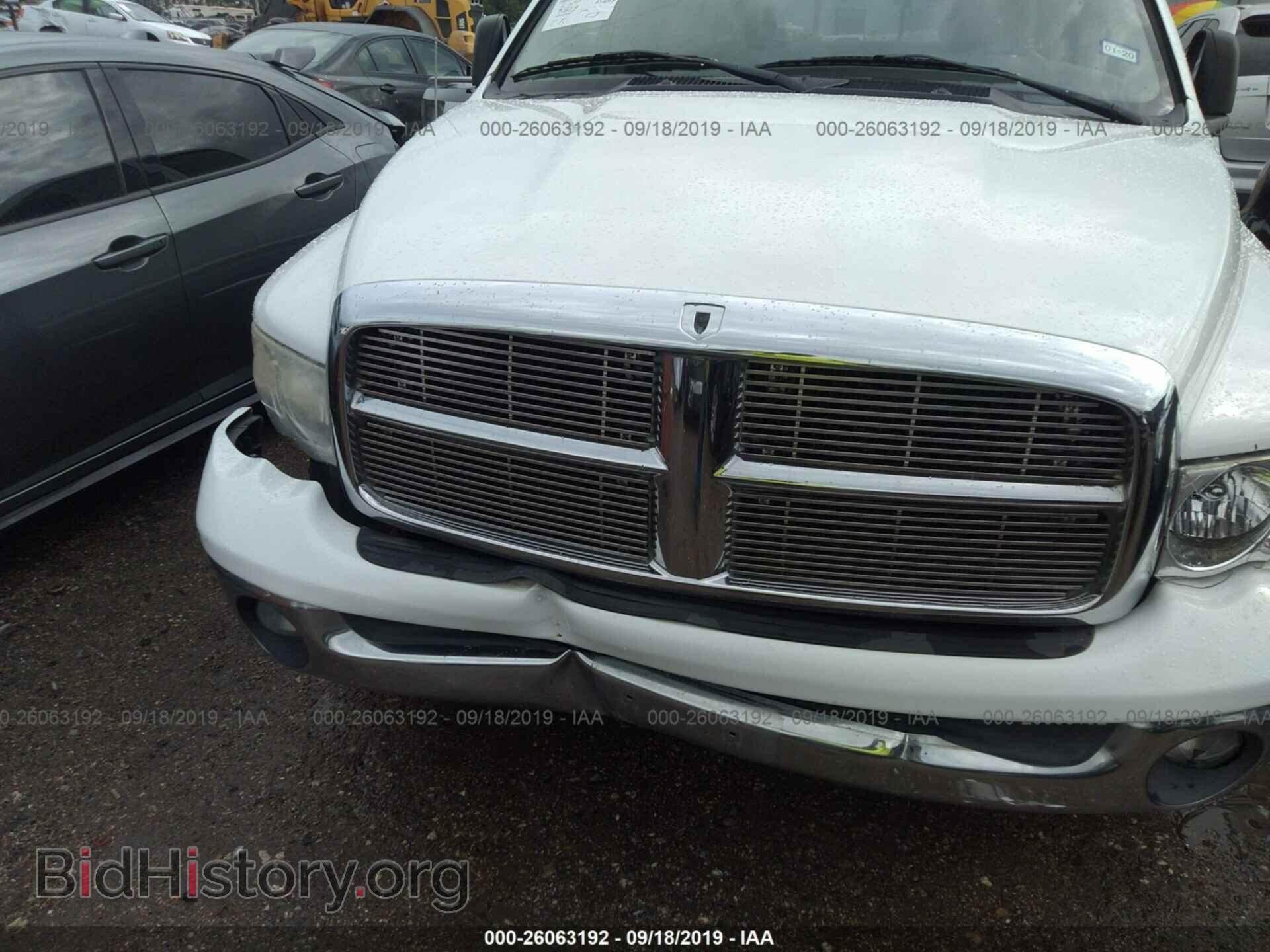 2005 DODGE RAM 1500 - VIN: 1D7HA18N65S361076 - Фото 6