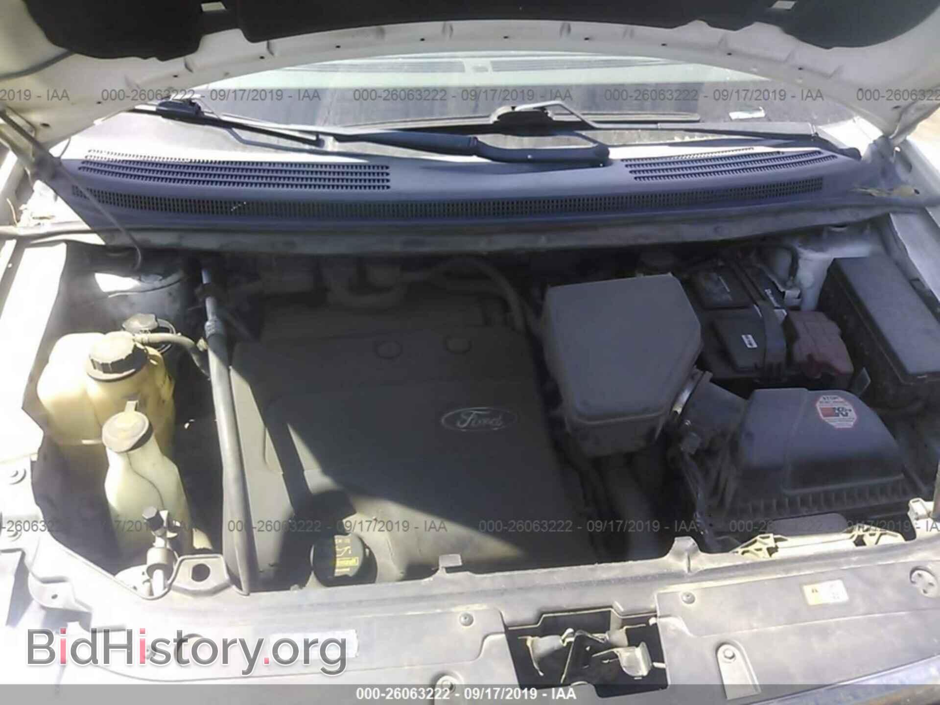 2011 FORD EDGE - VIN: 2FMDK3GC9BBB55303 - Photo 10