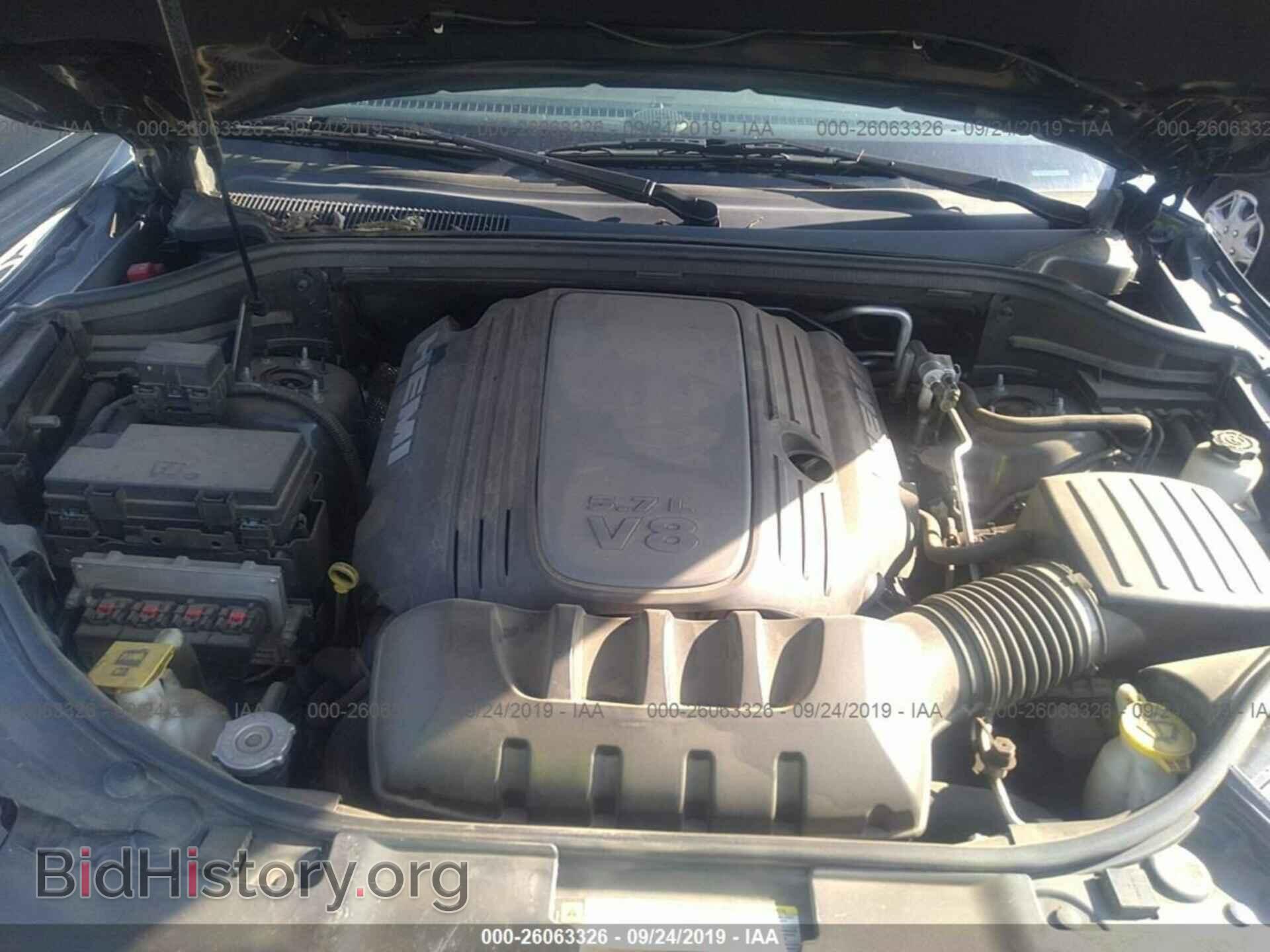 2012 DODGE DURANGO - VIN: 1C4SDHET3CC330555 - Фото 10