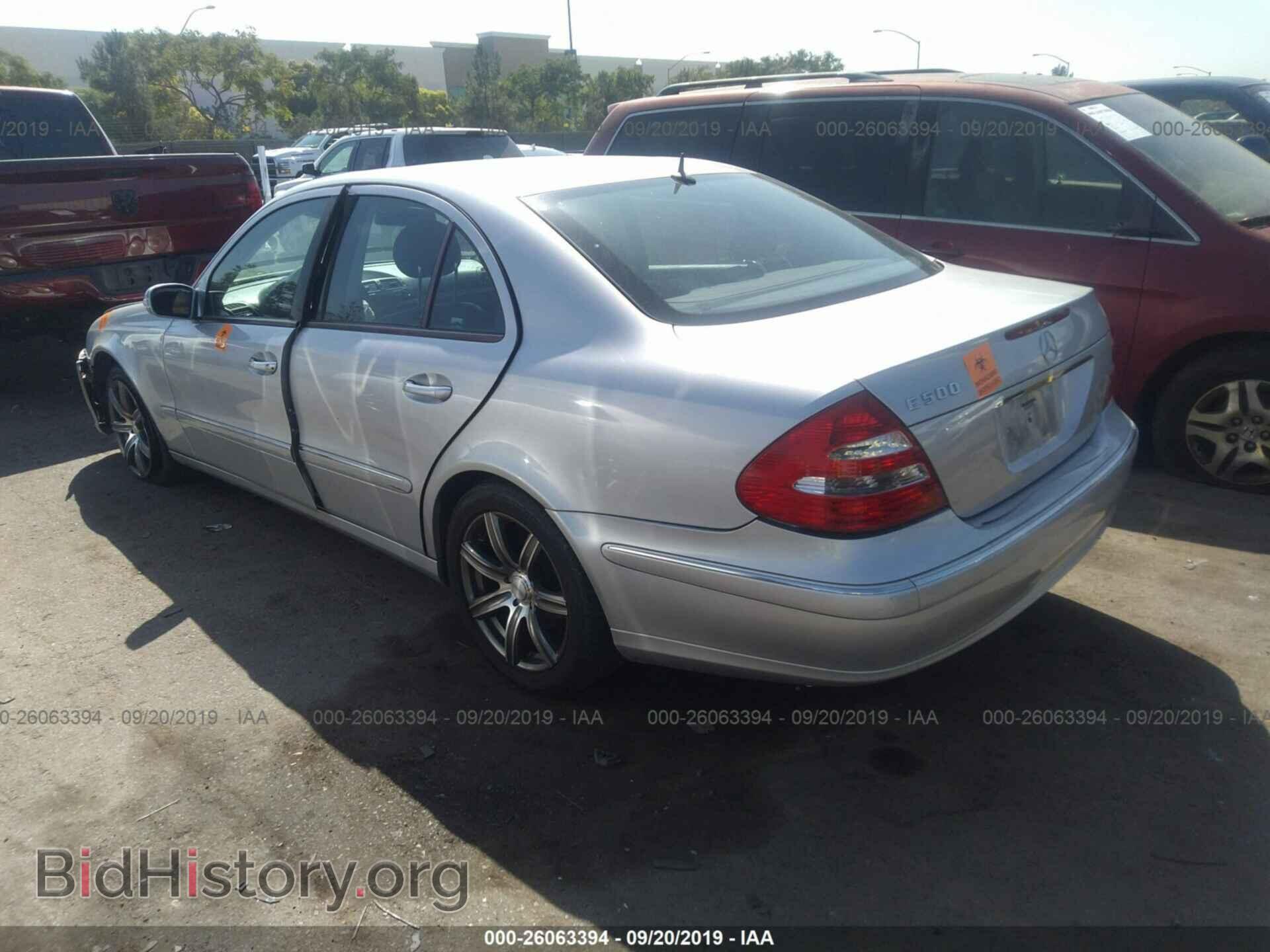 2004 MERCEDES-BENZ E - VIN: WDBUF70J74A493319 - Фото 3
