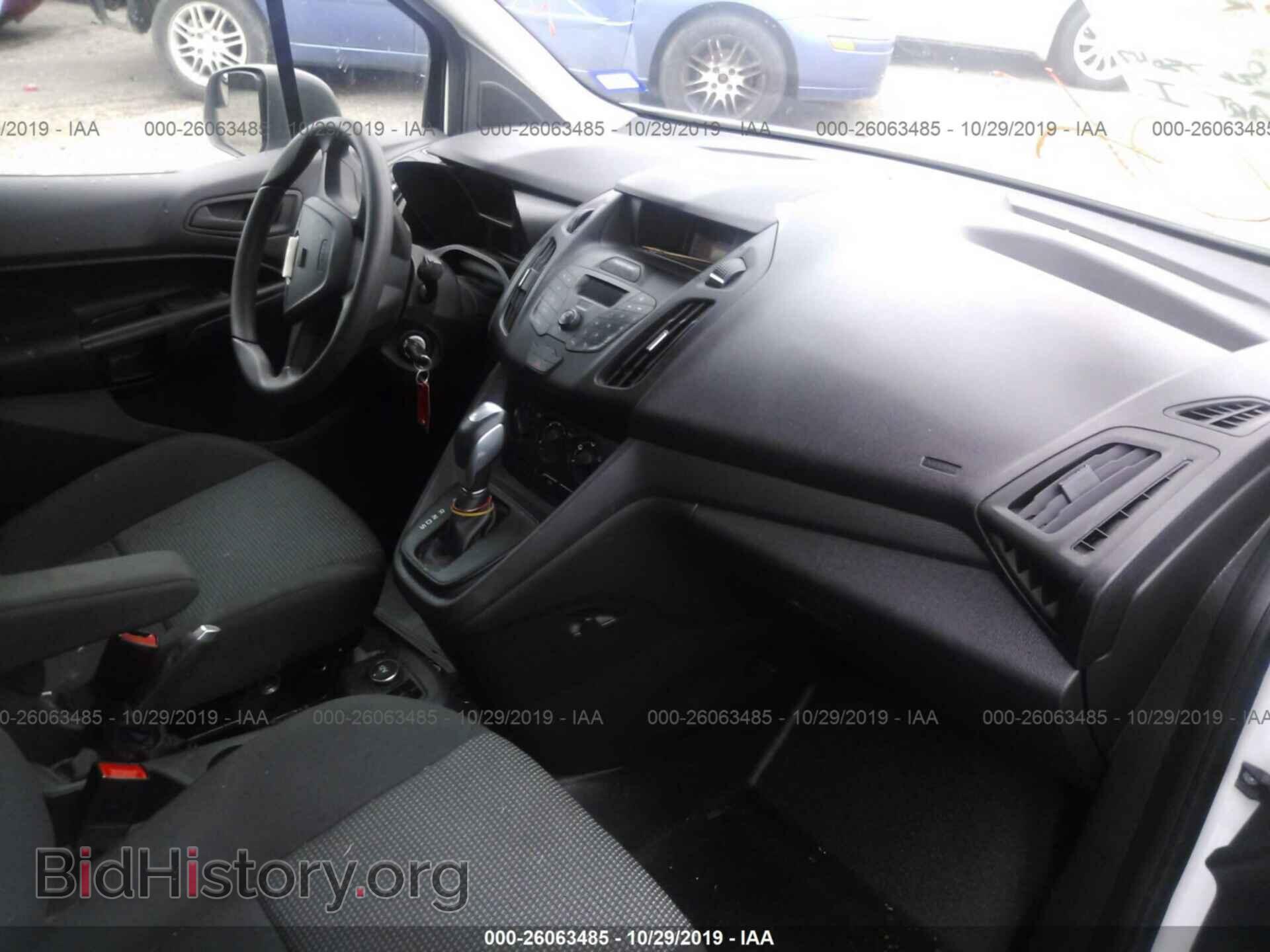 2016 FORD TRANSIT CONNECT - VIN: NM0LS7E72G1291575 - Фото 5