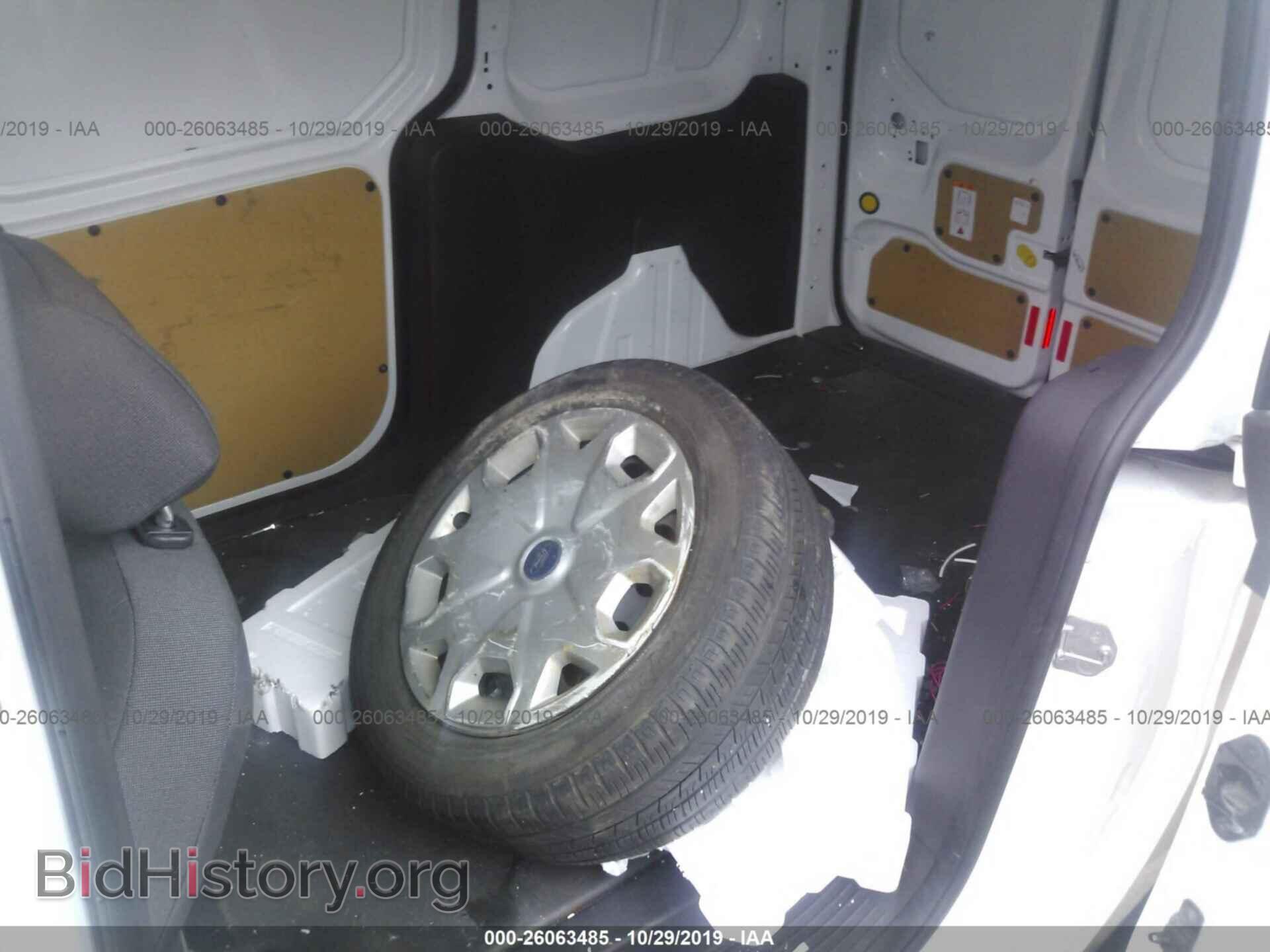 2016 FORD TRANSIT CONNECT - VIN: NM0LS7E72G1291575 - Фото 8