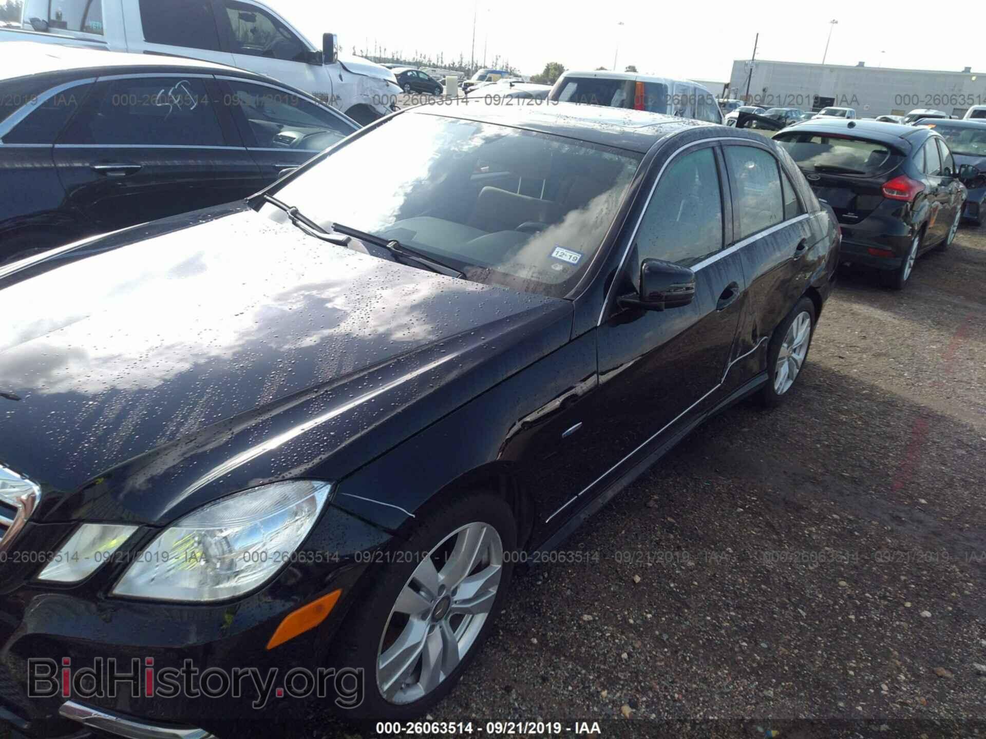 2012 MERCEDES-BENZ E - VIN: WDDHF2EB2CA575308 - Photo 6