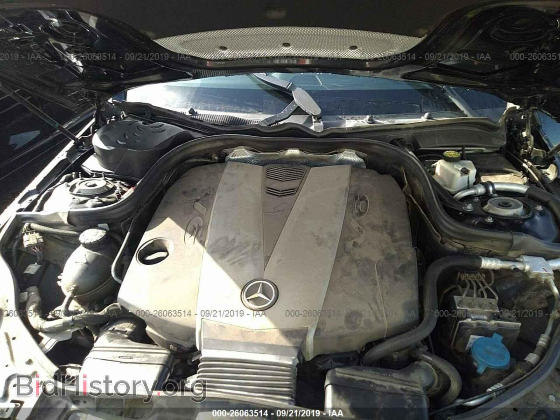 2012 MERCEDES-BENZ E - VIN: WDDHF2EB2CA575308 - Photo 10