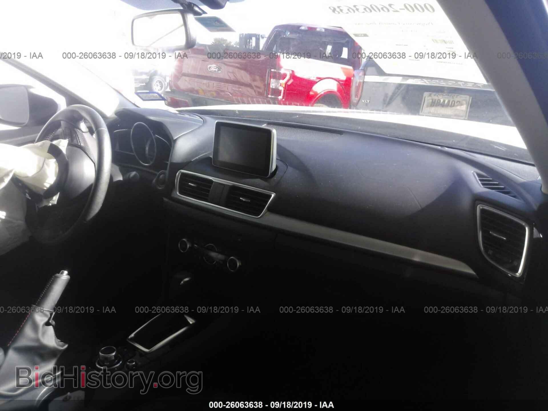 2016 MAZDA 3 - VIN: JM1BM1W36G1294271 - Photo 5