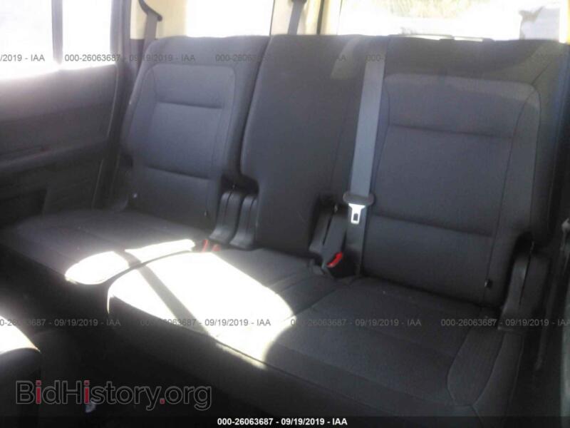 2018 Ford FLEX (VIN 2FMGK5B89JBA11177) — photo 8 of 10