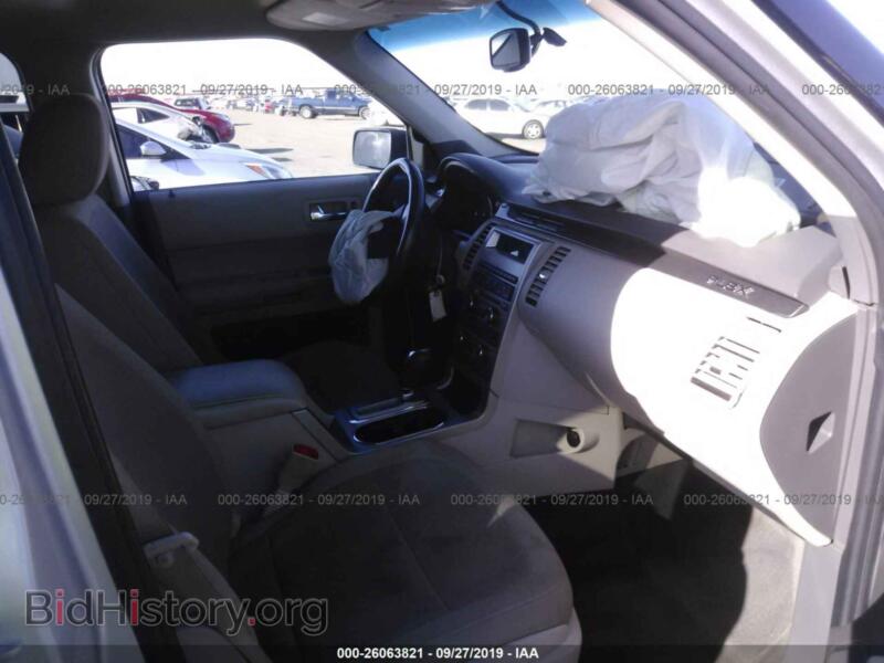 2011 Ford FLEX (VIN 2FMGK5BC0BBD04102) — photo 5 of 10