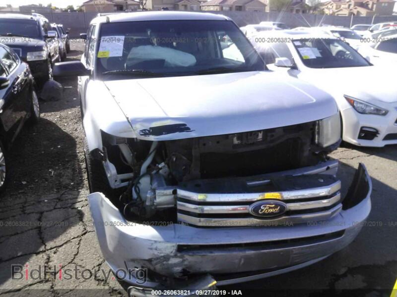 2011 Ford FLEX (VIN 2FMGK5BC0BBD04102) — photo 6 of 10