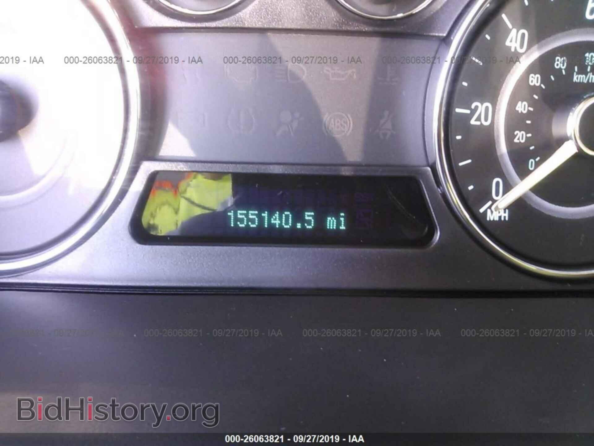 2011 FORD FLEX - VIN: 2FMGK5BC0BBD04102 - Фото 7