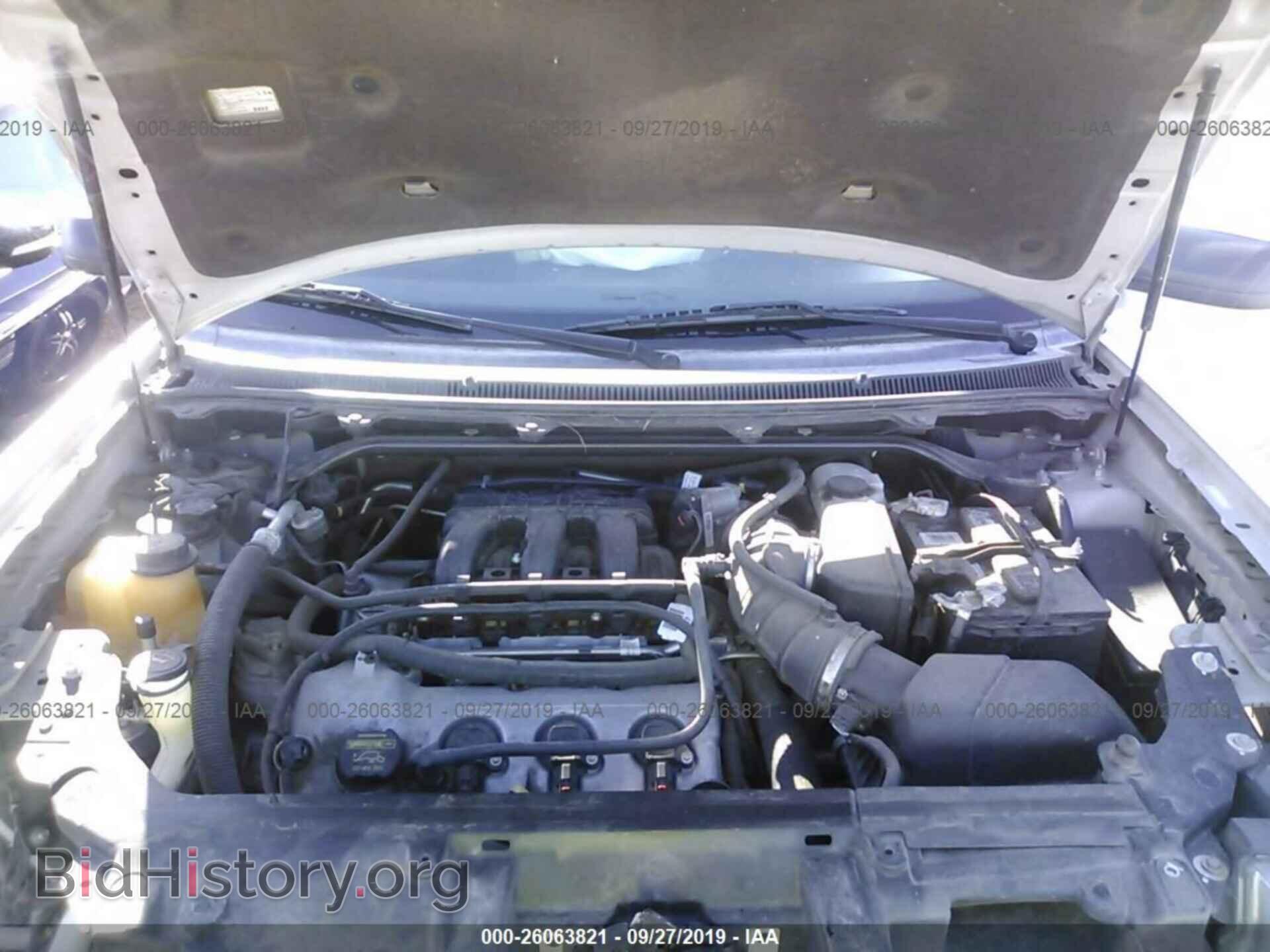 2011 FORD FLEX - VIN: 2FMGK5BC0BBD04102 - Фото 10