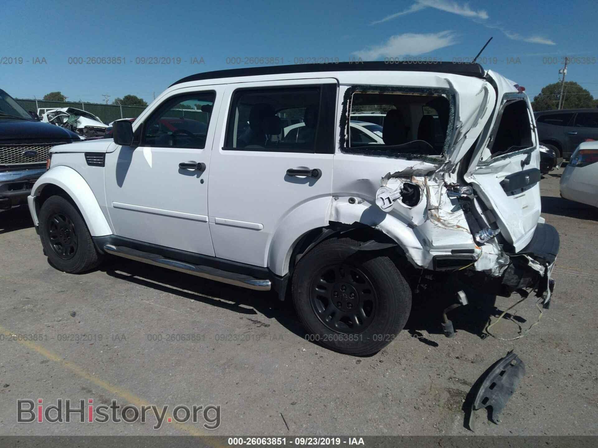 2011 DODGE NITRO - VIN: 1D4PT2GK6BW590216 - Photo 3