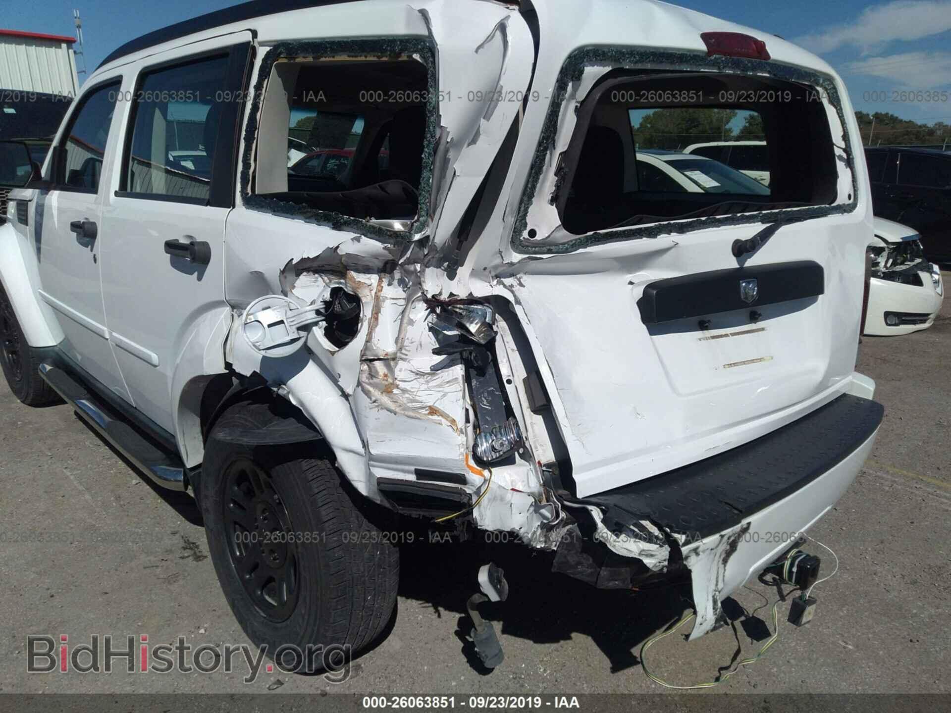 2011 DODGE NITRO - VIN: 1D4PT2GK6BW590216 - Photo 6